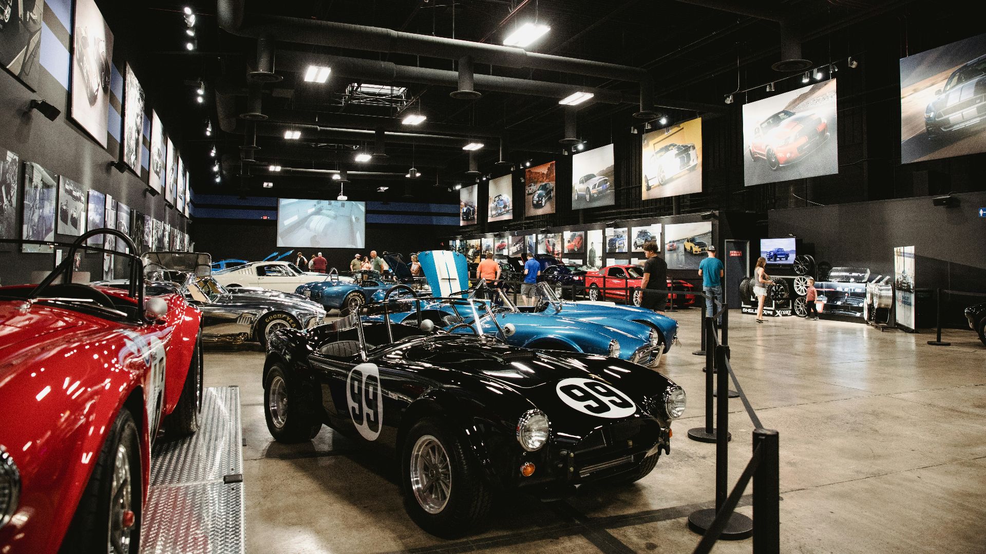 3. Révélation de la Chevrolet Corvette Stingray
