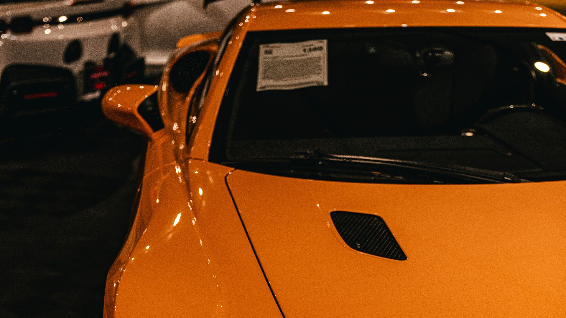 6. Présentation de la Lexus LFA