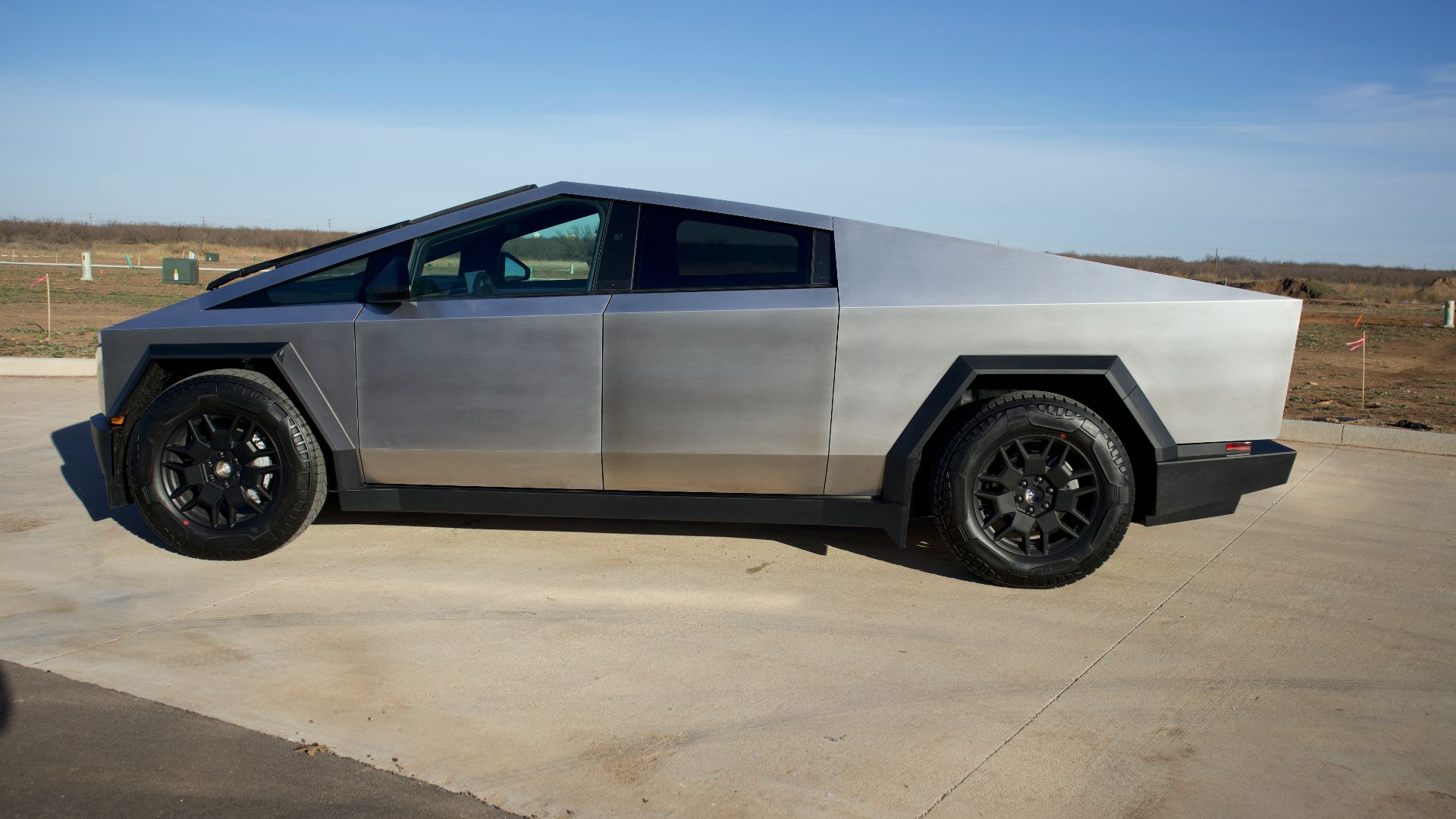 1. L'échec de la fenêtre du Cybertruck de Tesla