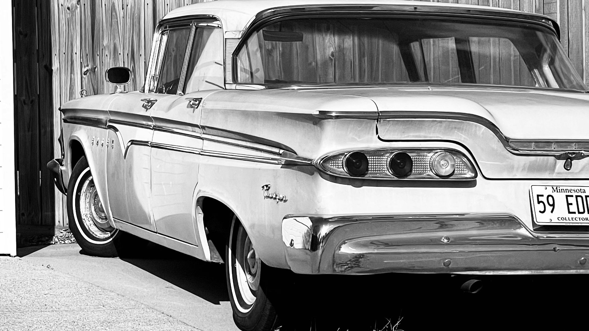 4. Révélation de Ford Edsel