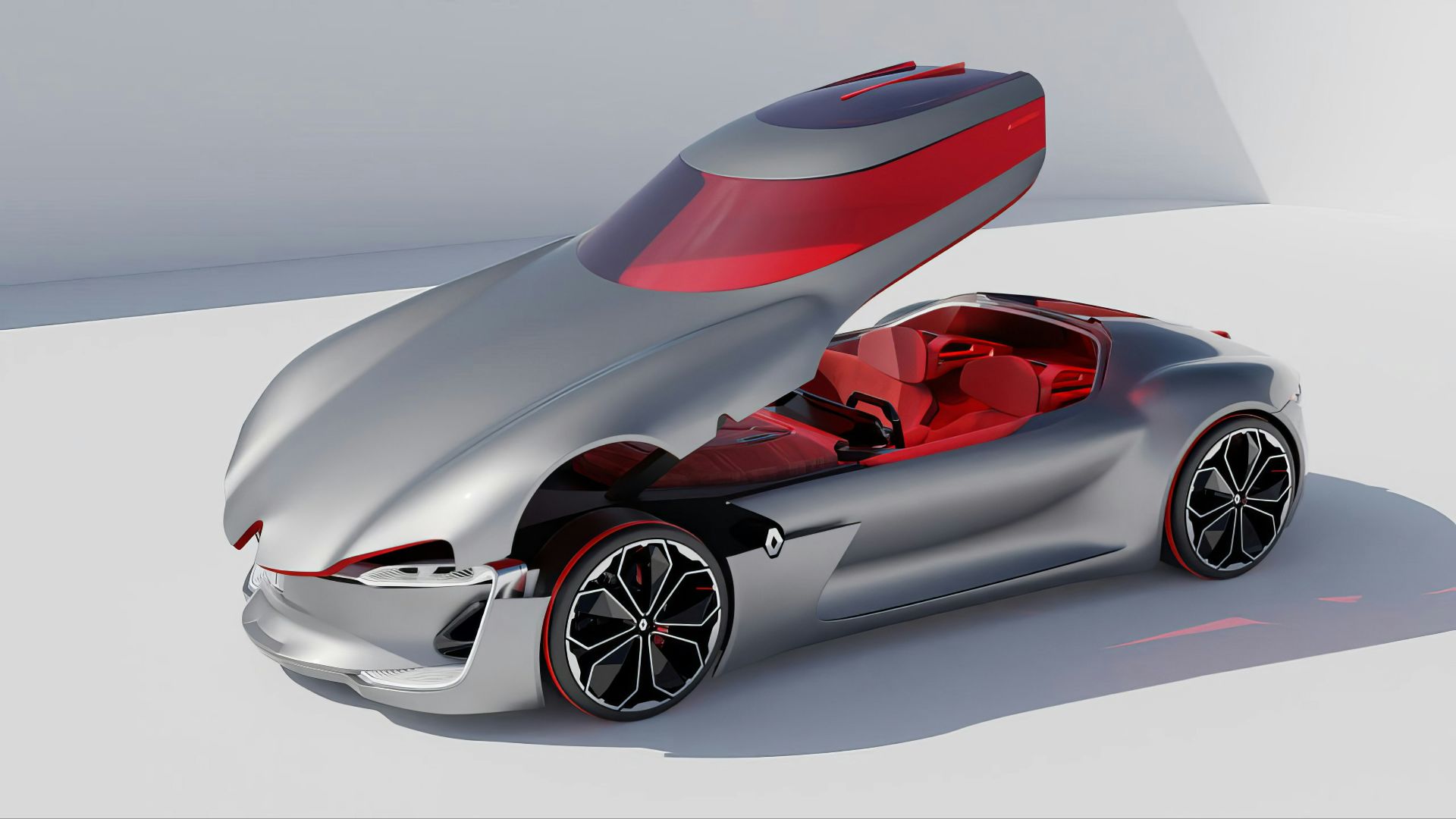 7. Faraday Future dévoile le FF91