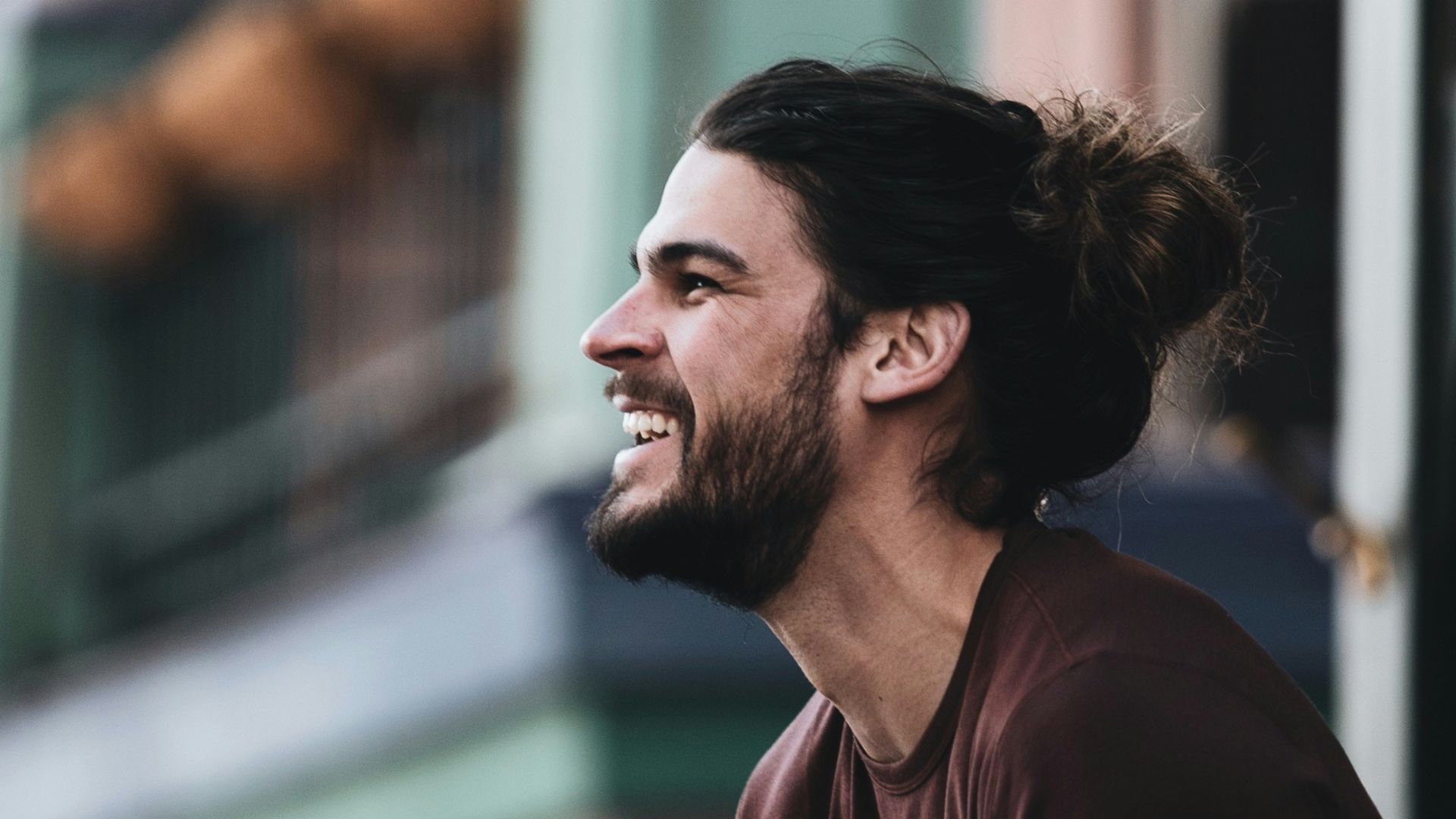 19. années 2010 - Man Bun