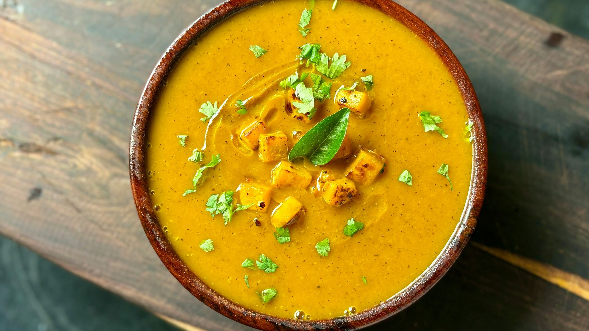 6. Aliments réconfortants et soupes chaudes
