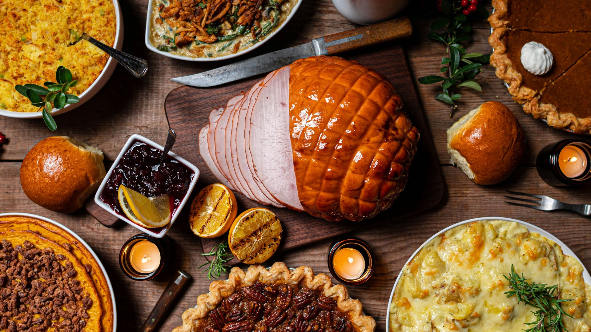 11. Traditions de Thanksgiving
