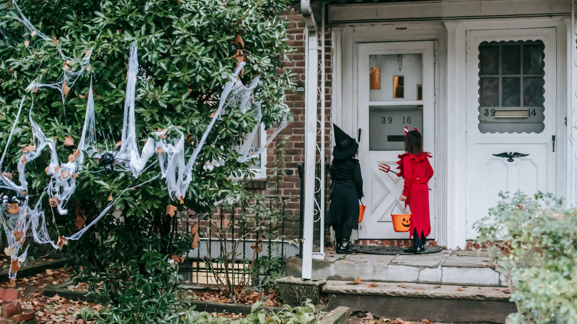 14. Célébrations d'Halloween