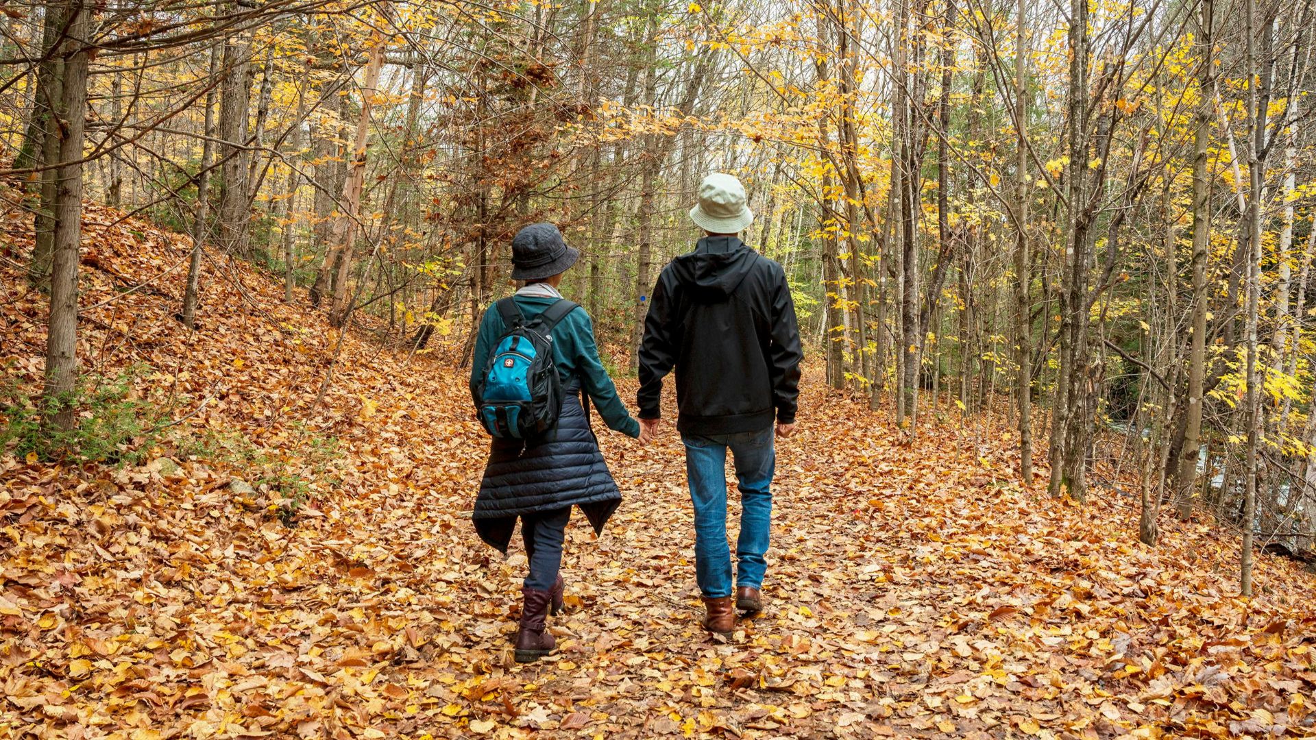 17. Rencontres romantiques en automne
