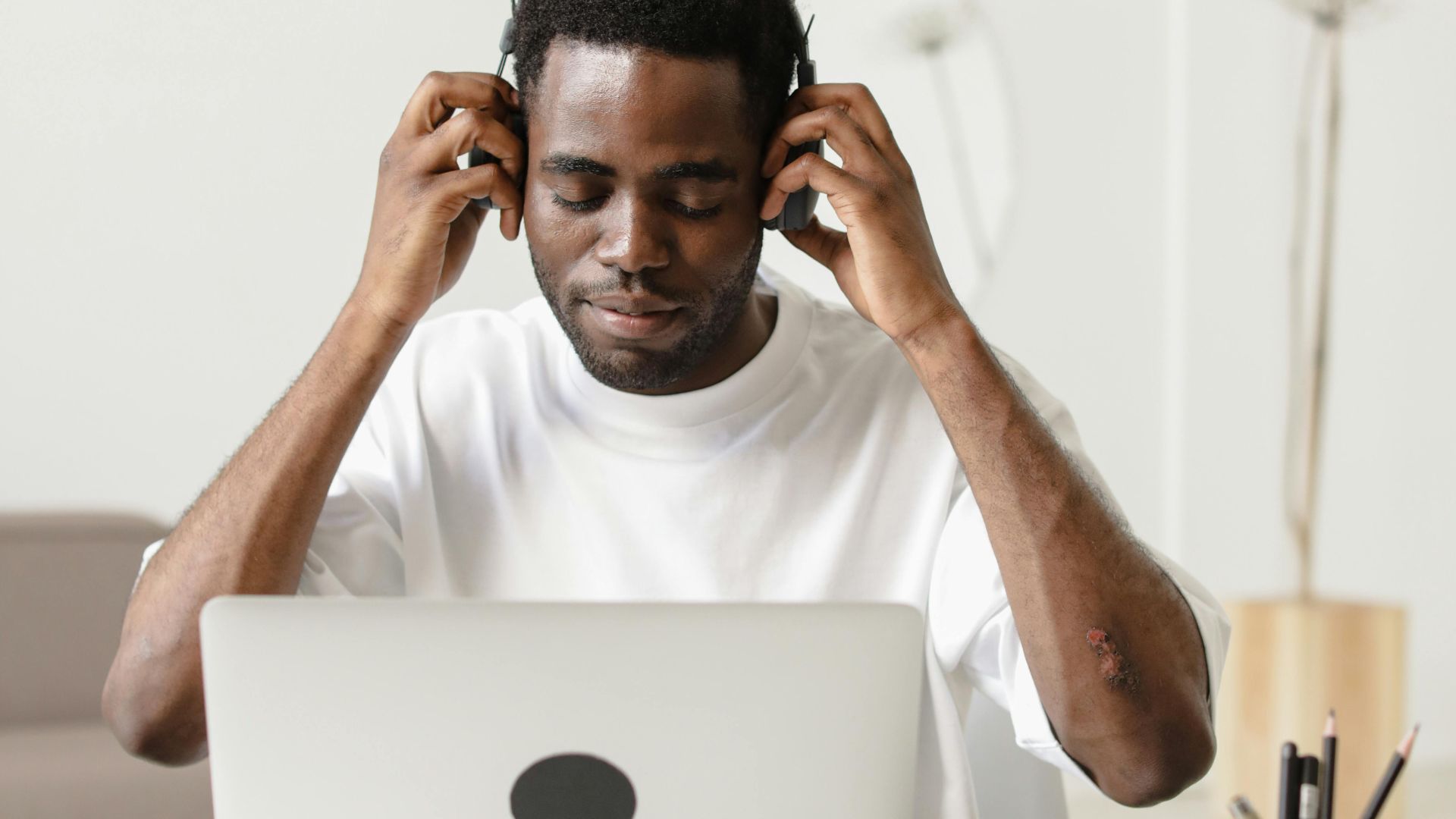 5. Mettez de la musique qui vous calme