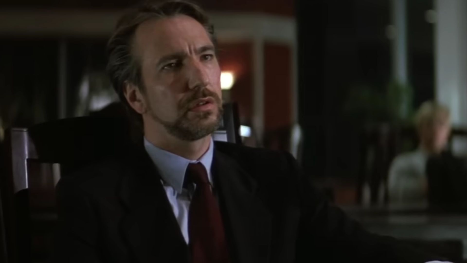 1. Le costume sur mesure de Hans Gruber (Die Hard)