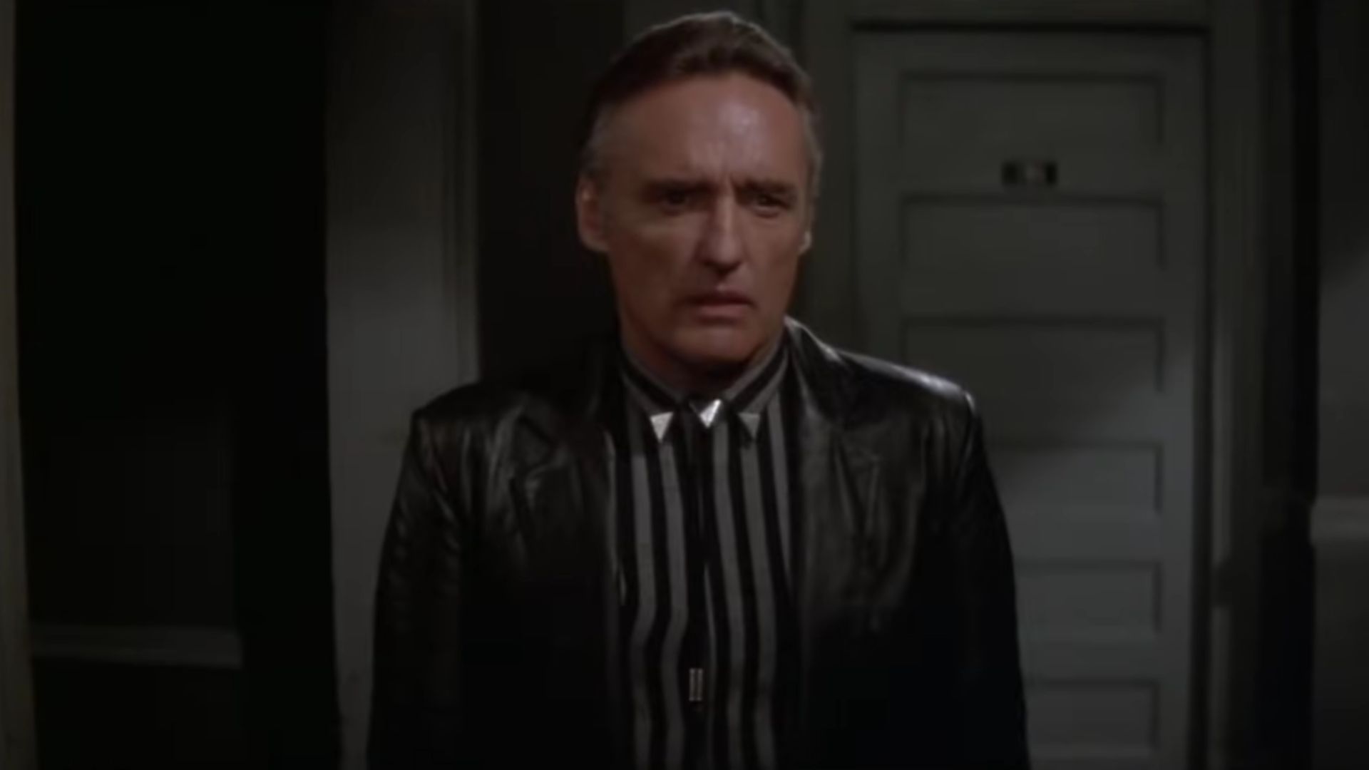 9. Veste en cuir de Frank Booth (Blue Velvet)