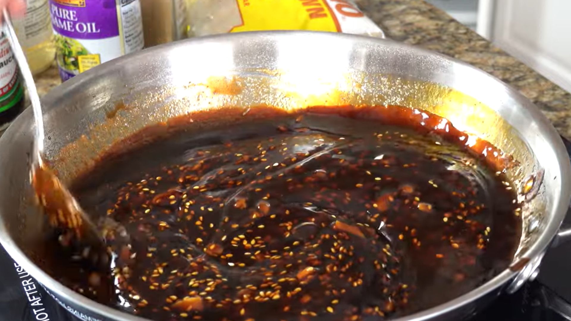 3. Sauce Teriyaki