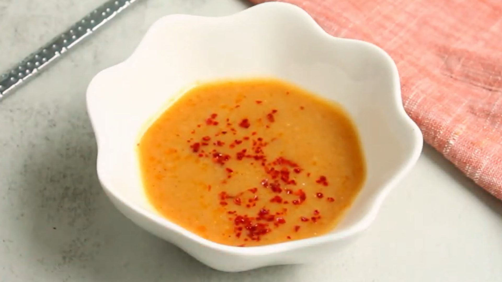 4. Sauce miso fermentée