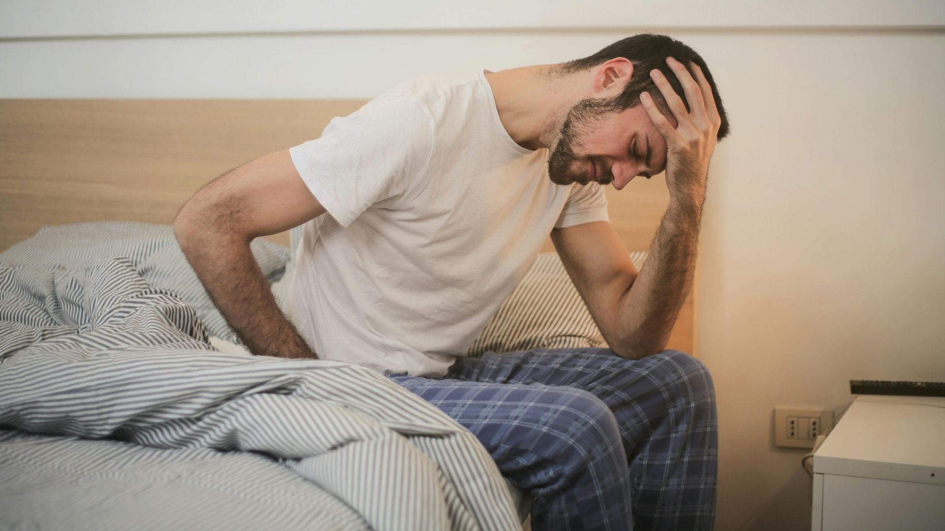 1. Fatigue persistante