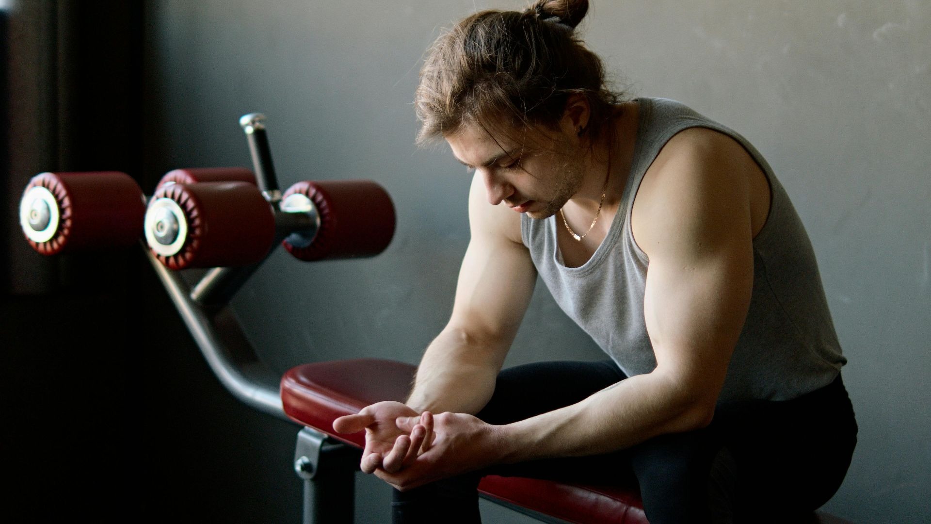 10. Récupération lente après l'exercice