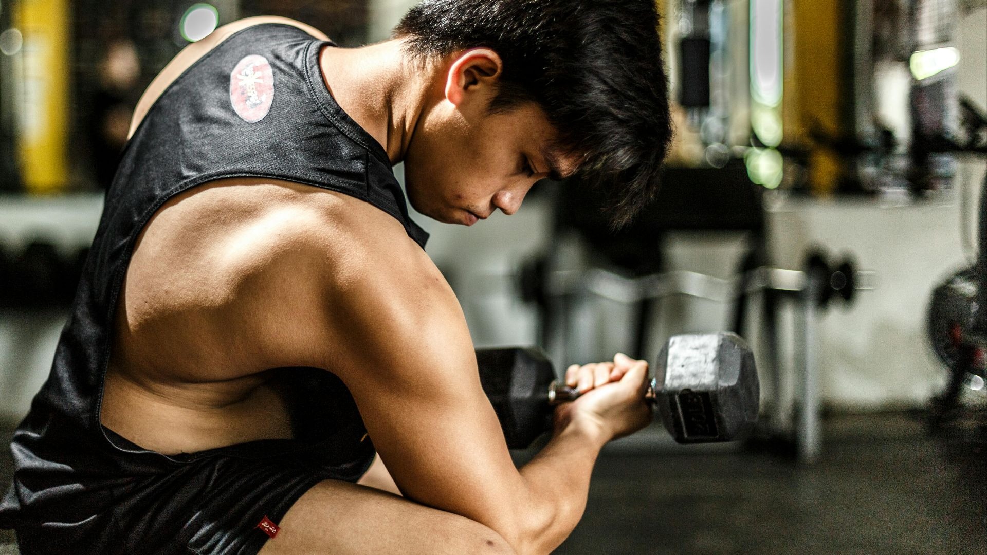 2. Commencer un programme d'entraînement de musculation