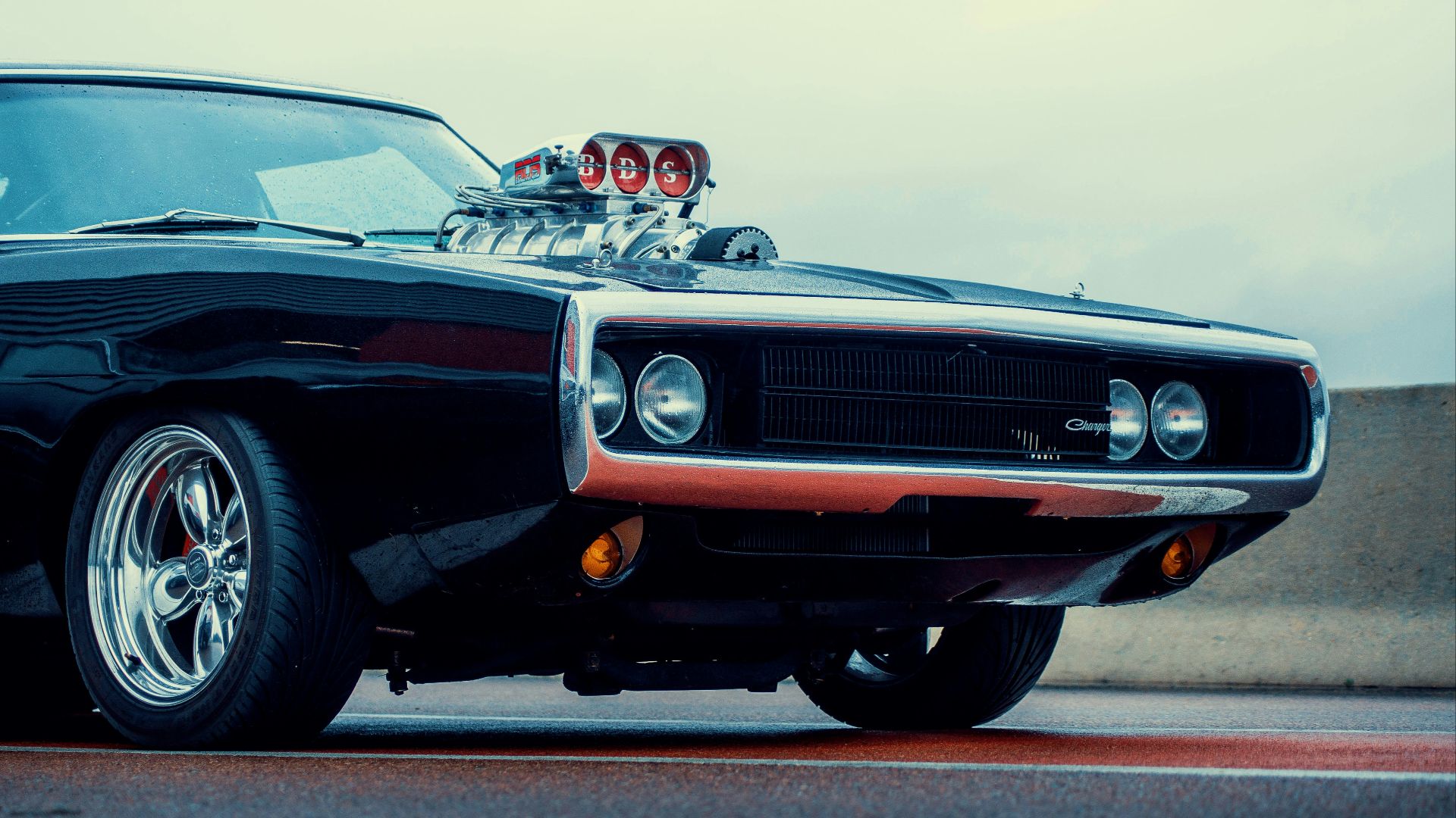 20. La chute d'avion dans Furious 7