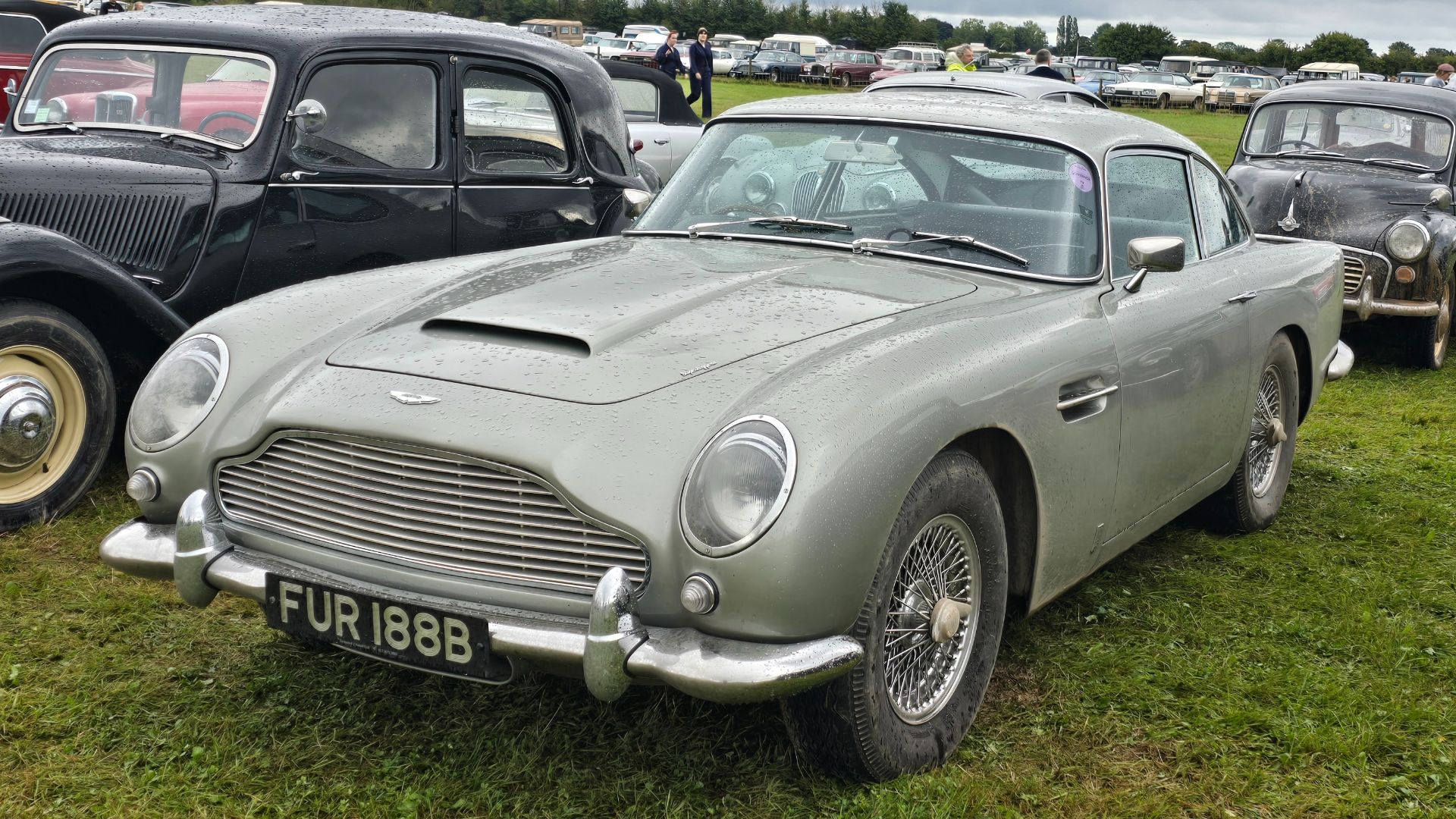 1. 1964 Aston Martin DB5
