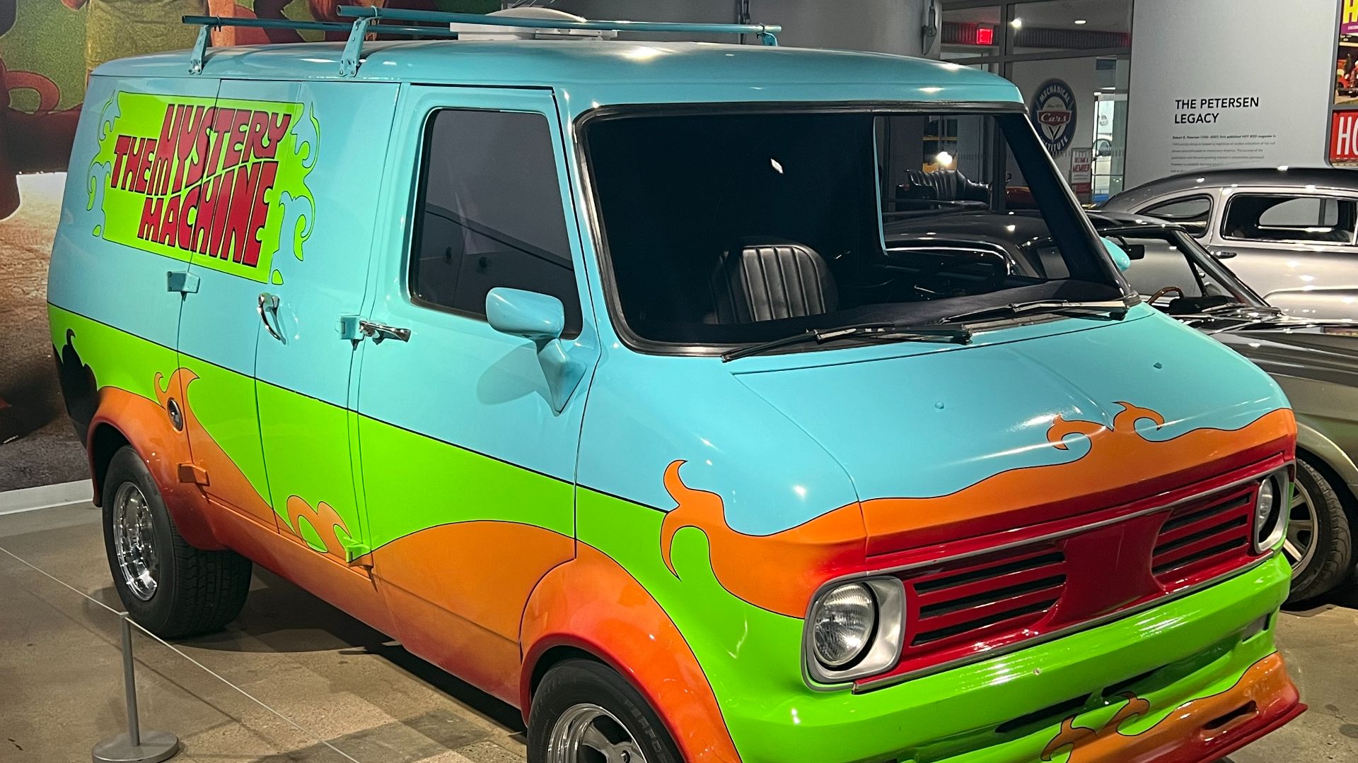 12. ford Taunus Transit Van des années 1960