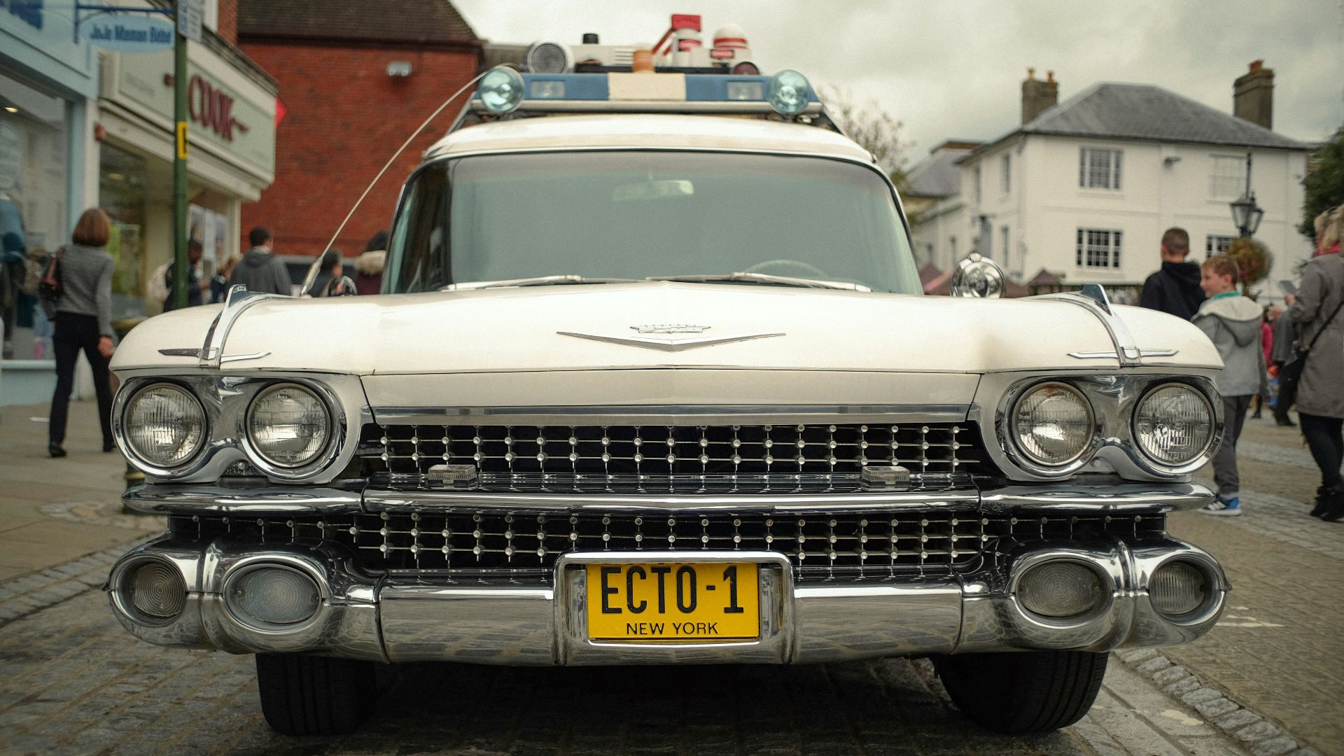 11. 1959 Cadillac