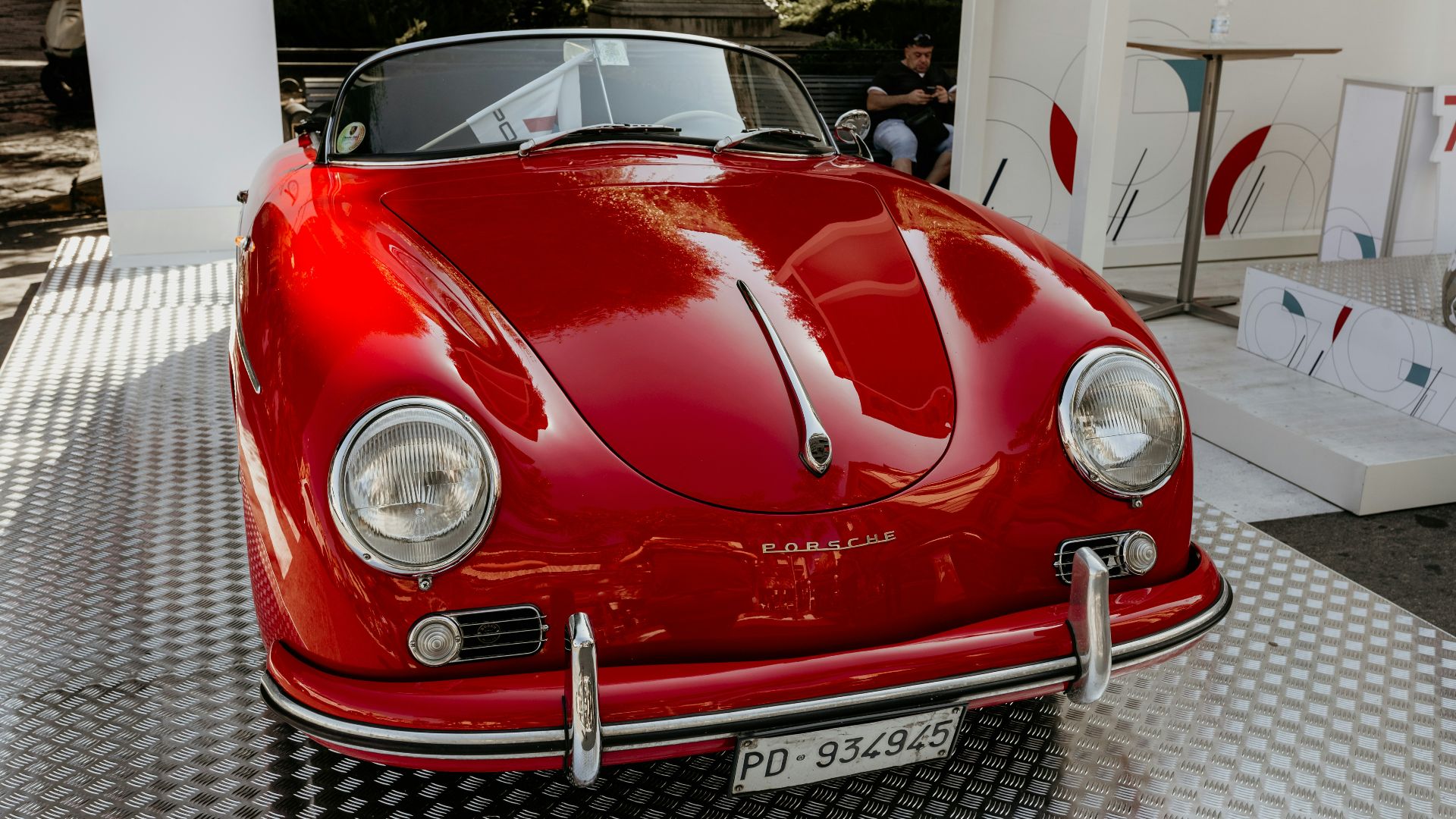 15. 1961 Ferrari 250 GT California Spyder