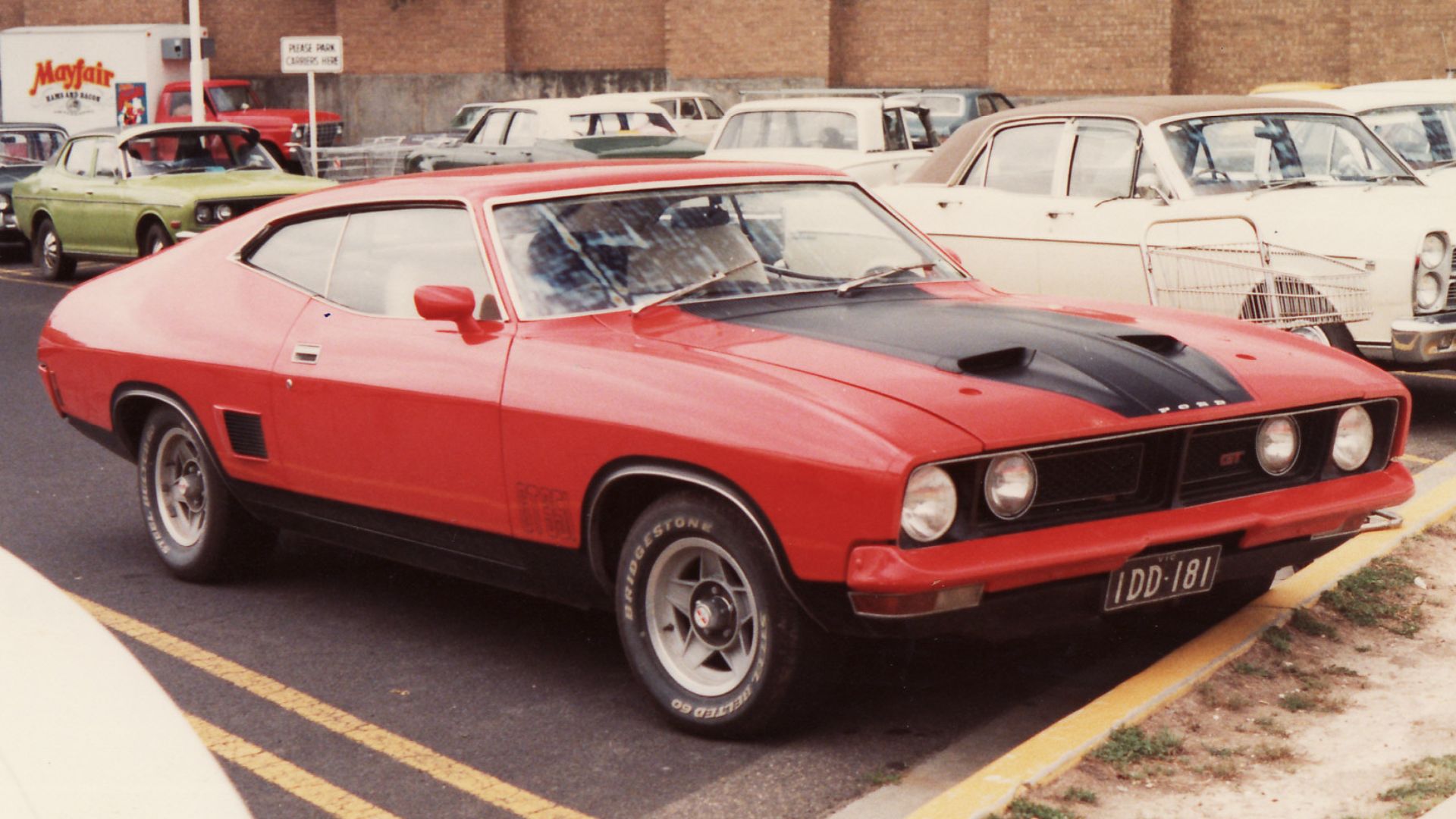 17. 1973 XB GT Ford Falcon