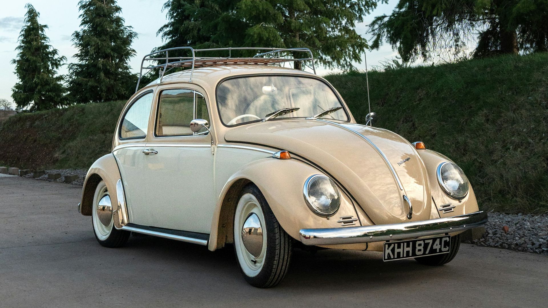 19. coccinelle Volkswagen 1963
