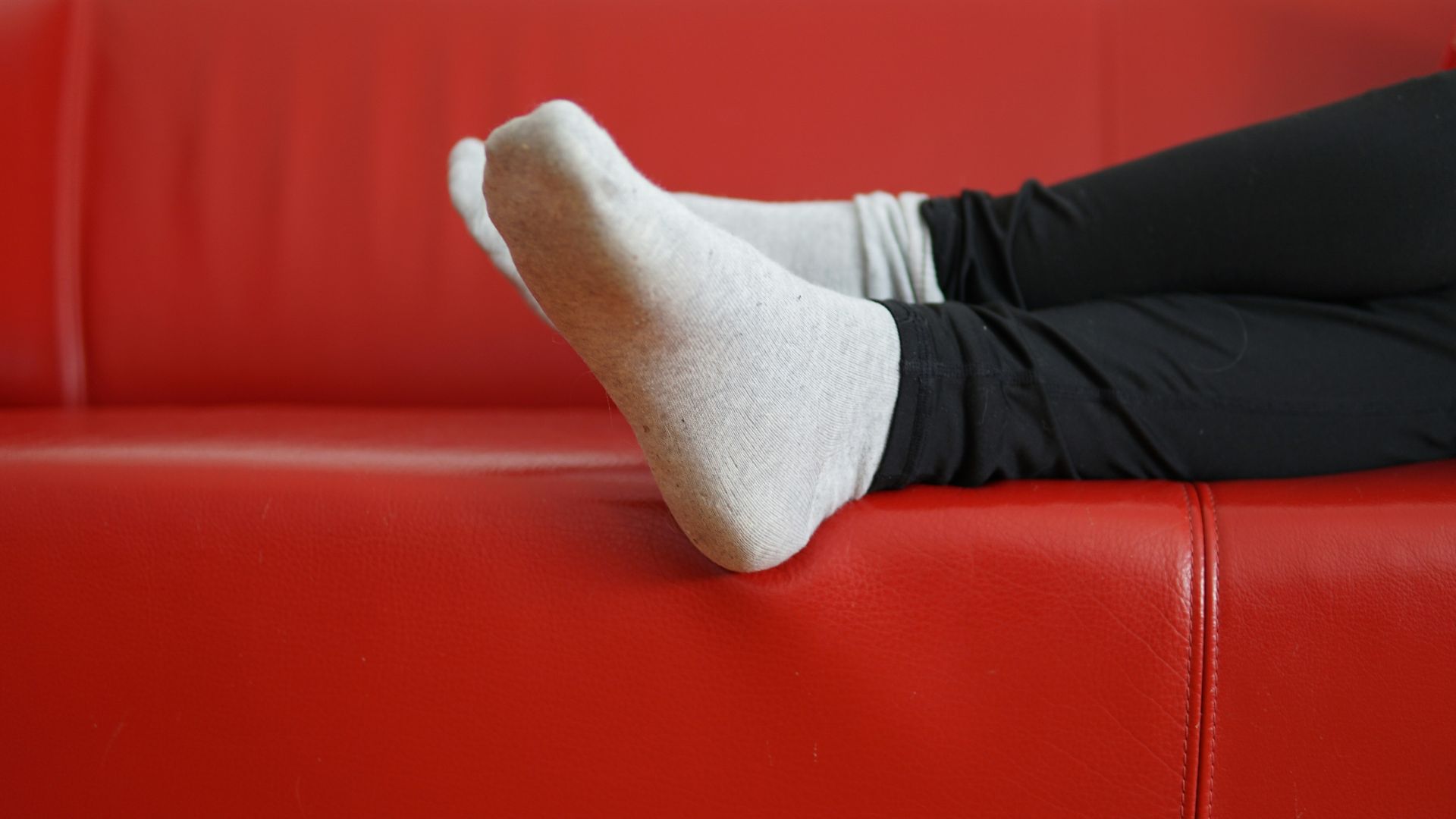8. Syndrome des jambes sans repos