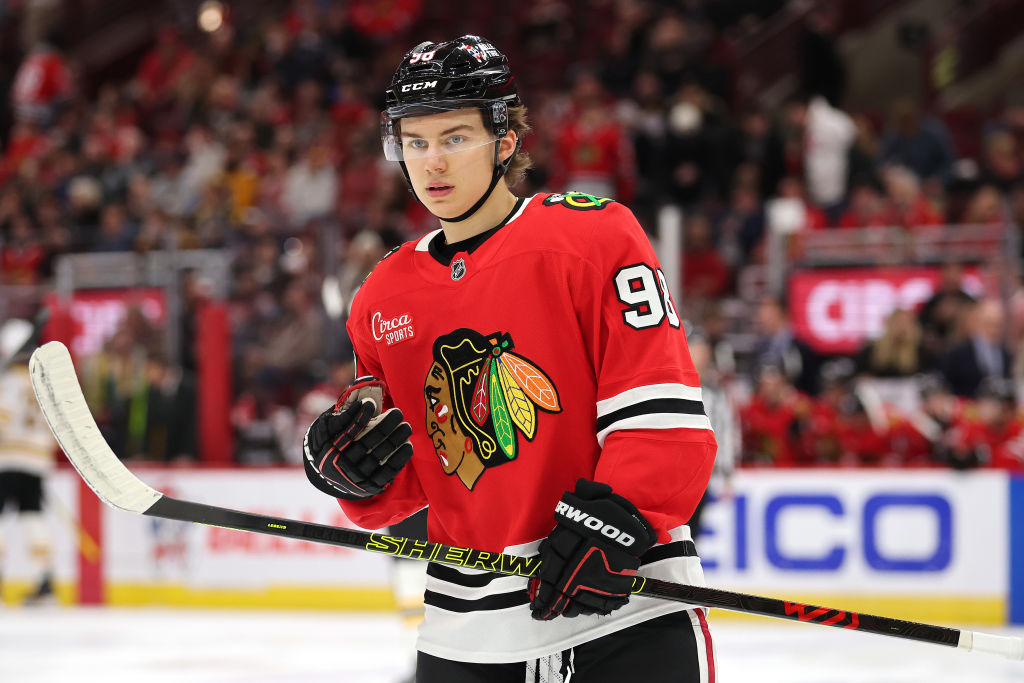 Chicago Blackhawks (5-4-2)