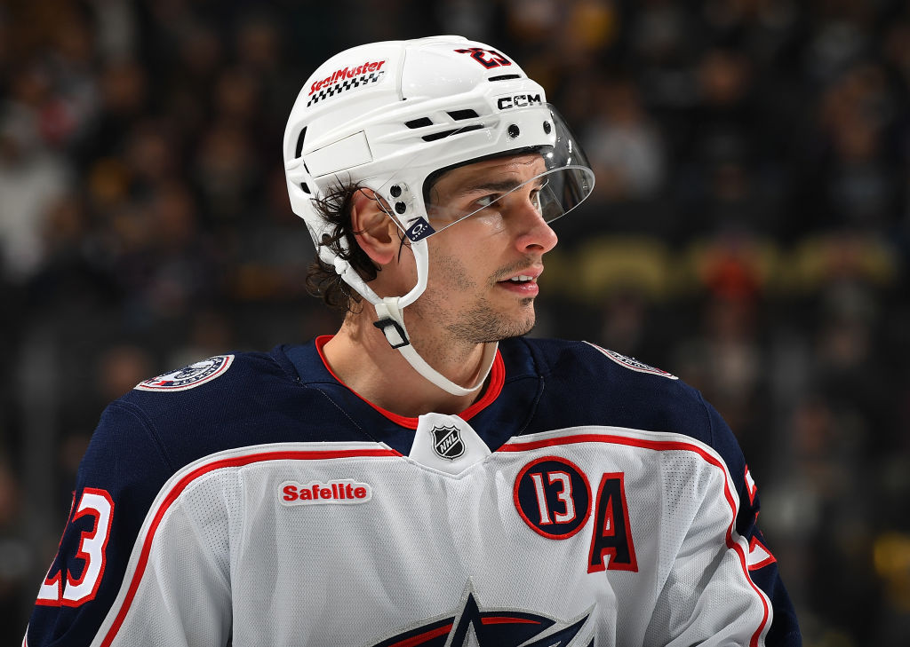 Columbus Blue Jackets (6-4-0)