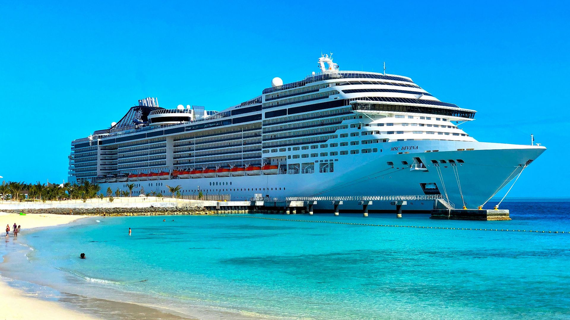 19. Croisières pour groupes