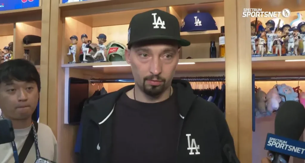 “I’m just unlucky” – Blake Snell