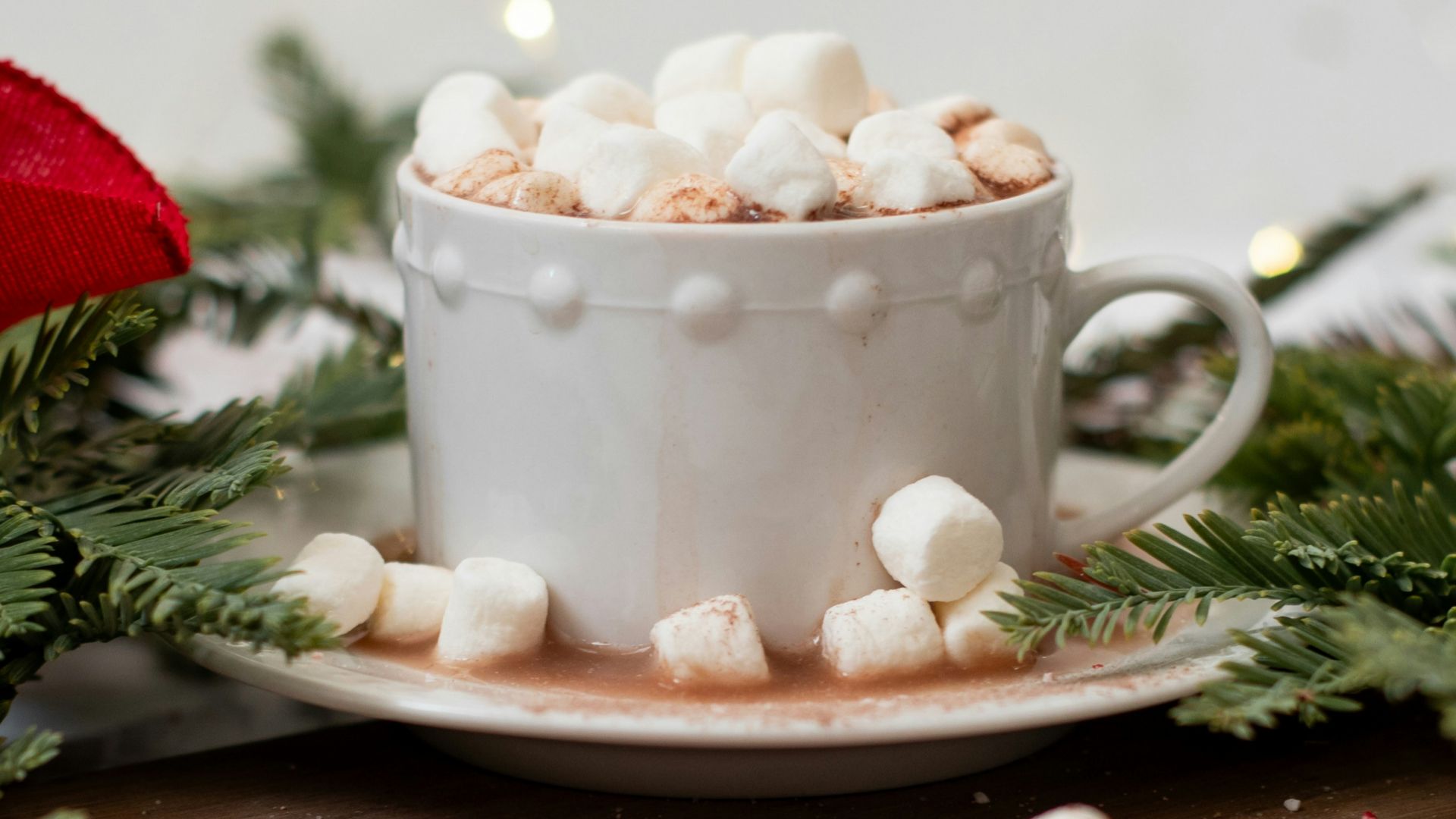 4. Cacao chaud