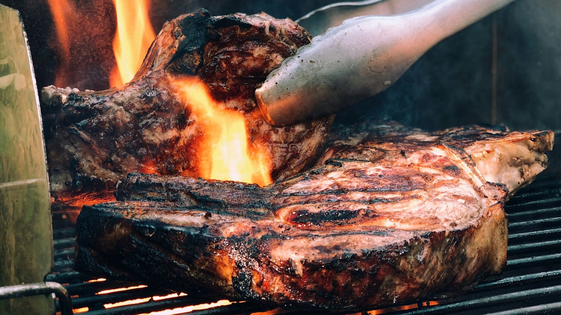 1. Barbecues