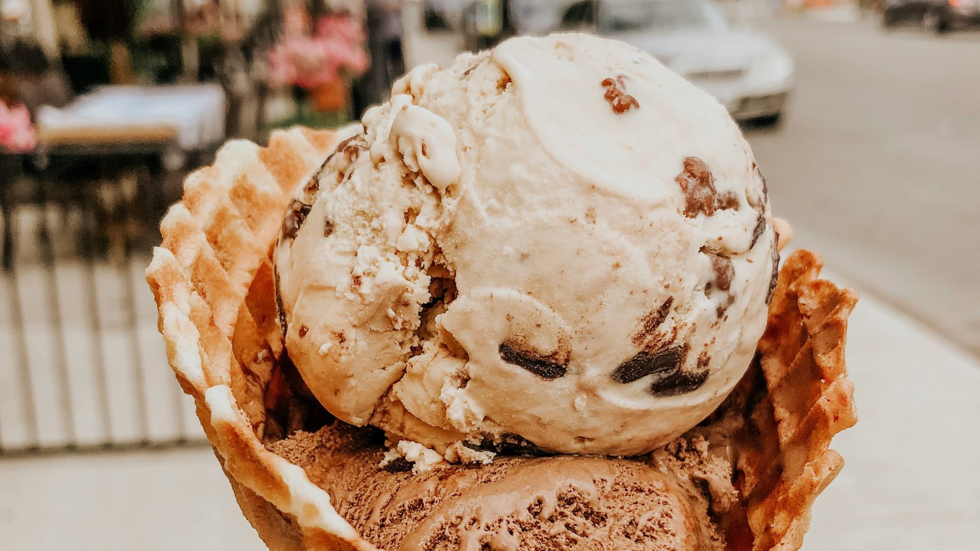 5. Crème glacée