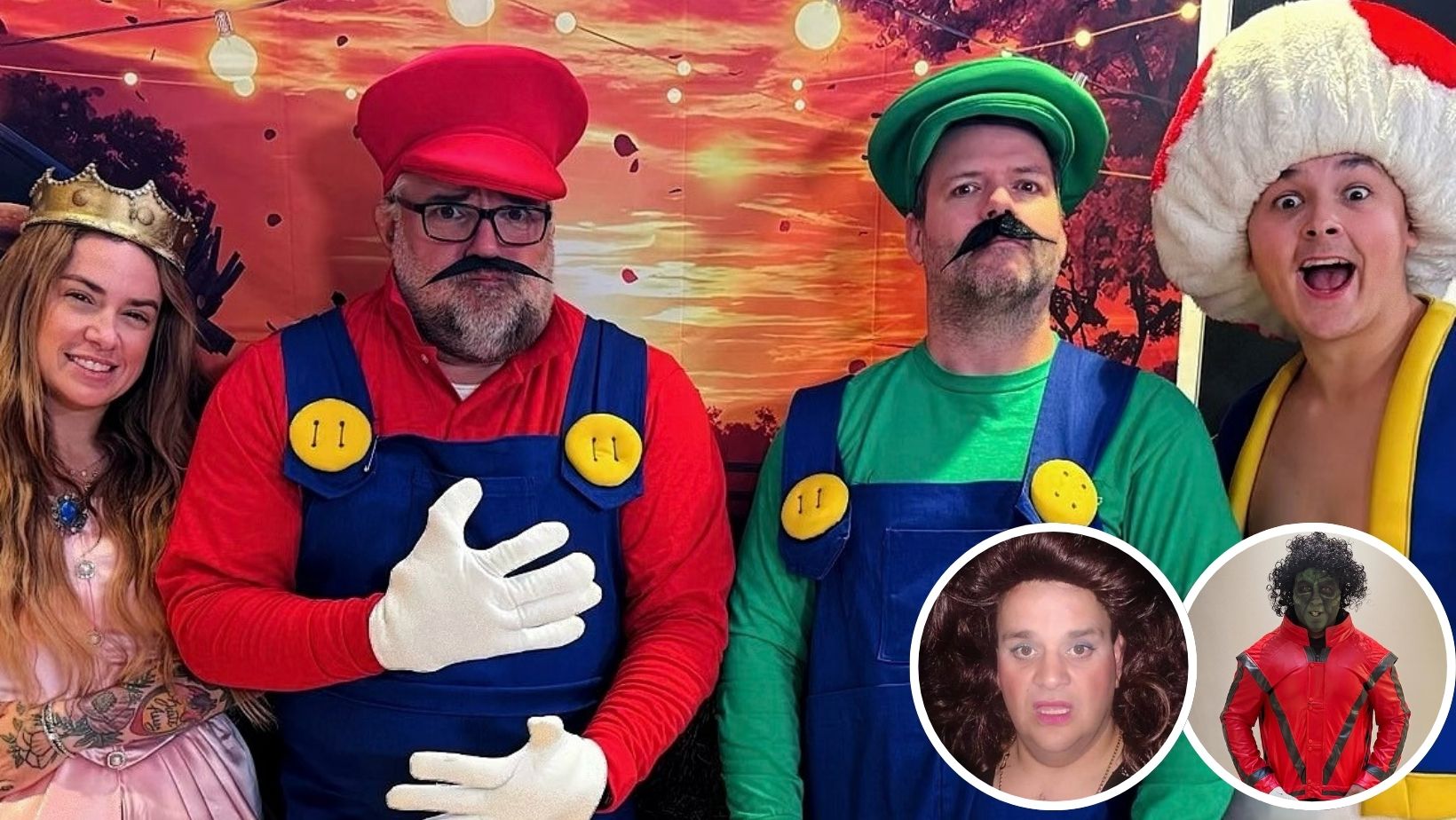 15 photos d’Halloween de personnalités québécoises!