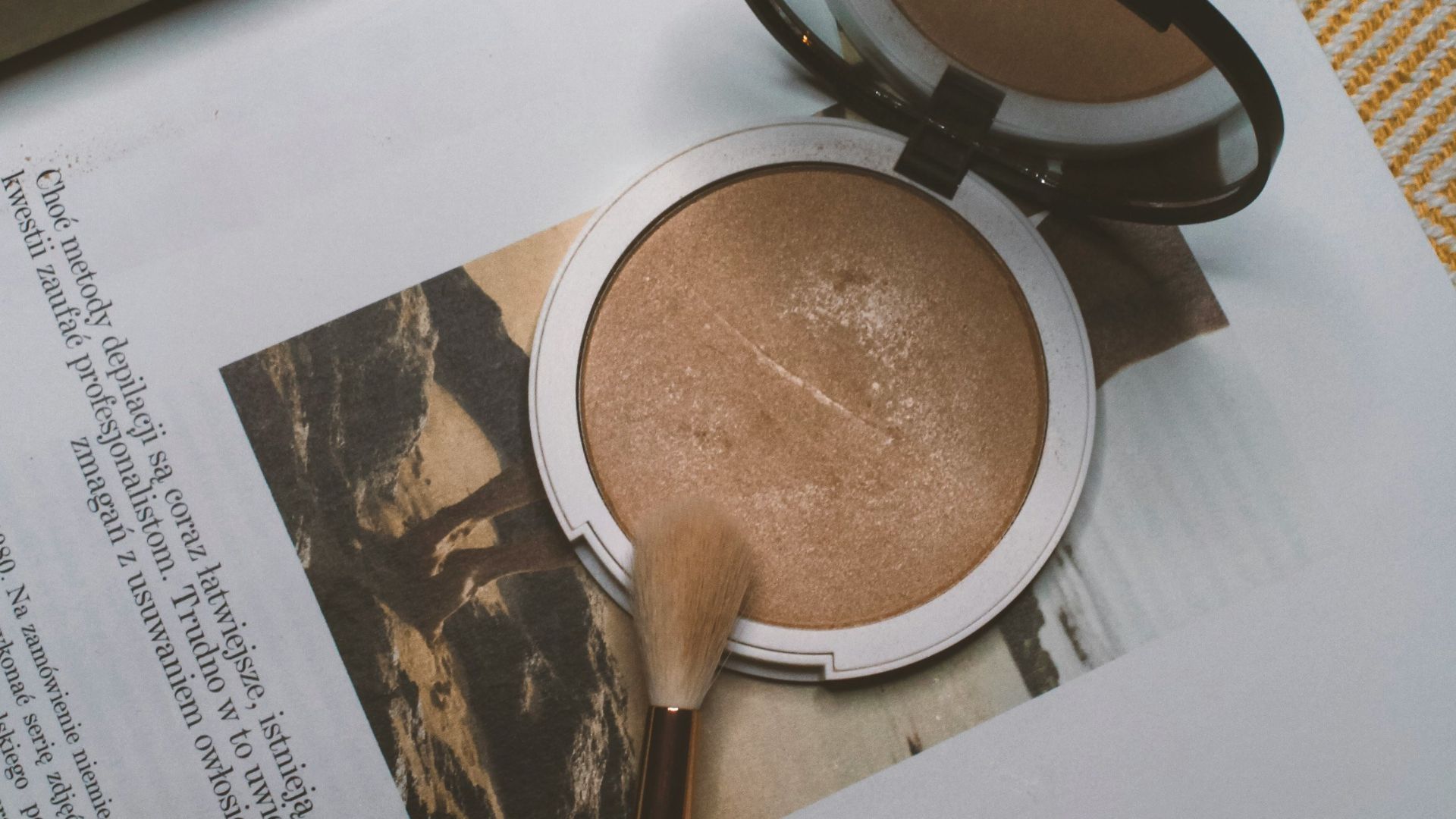 8. Maquillage surligneur