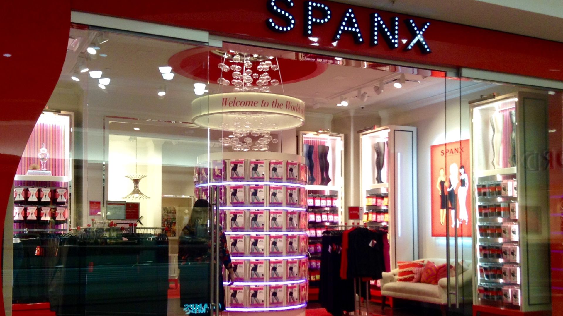 9. Spanx