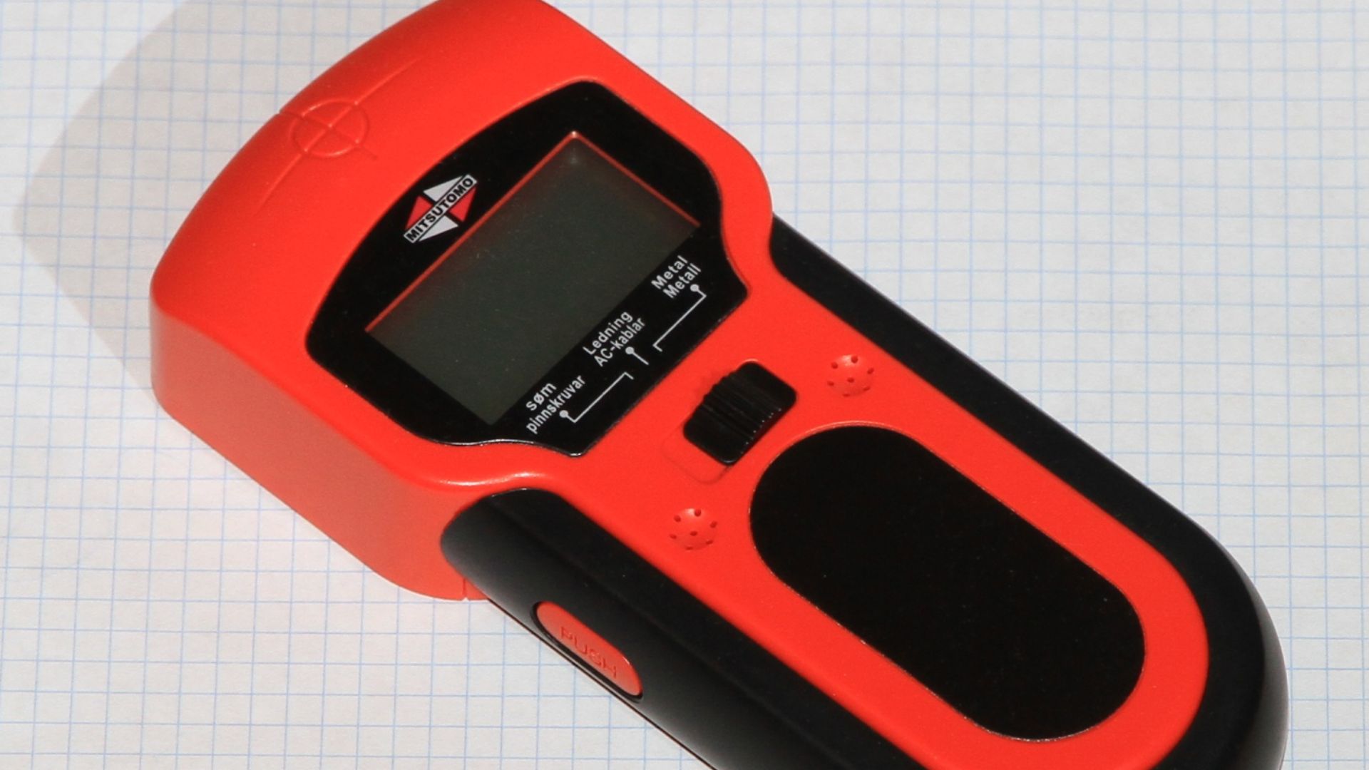 10. Stud Finder