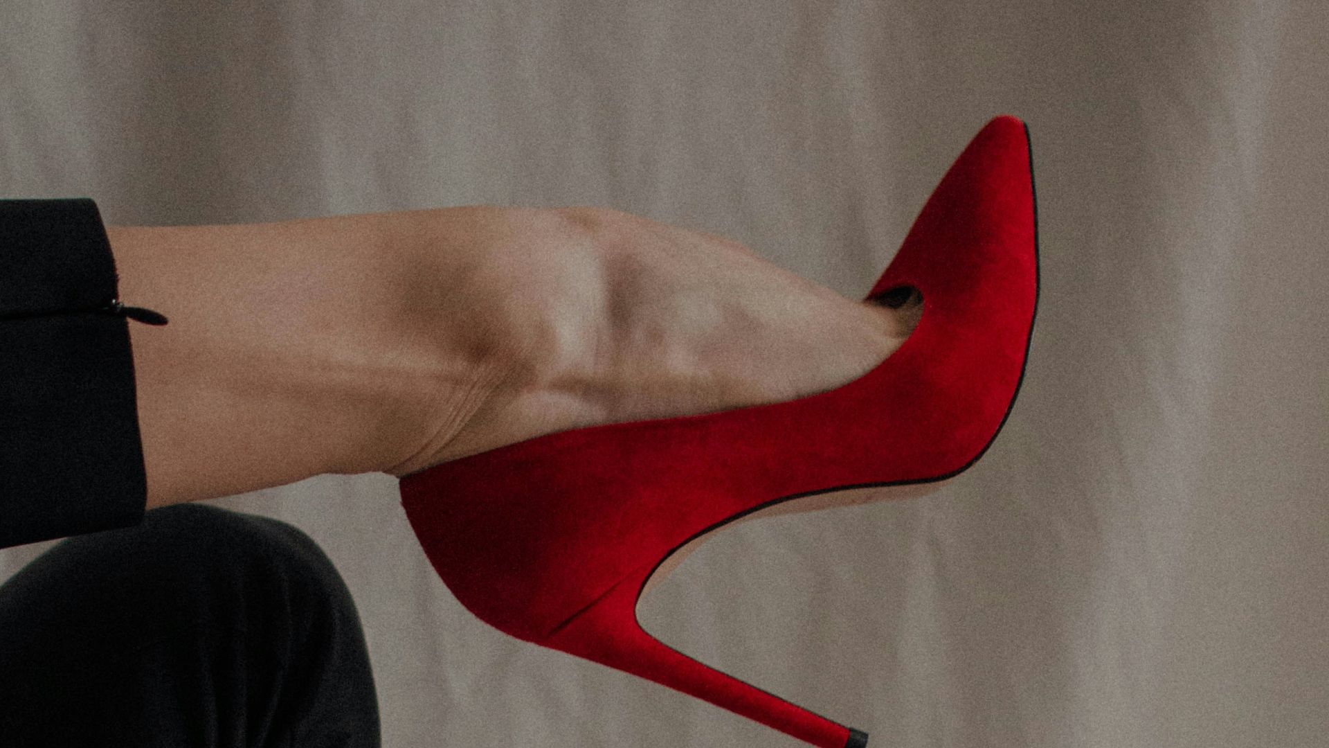 6. Talons trop hauts