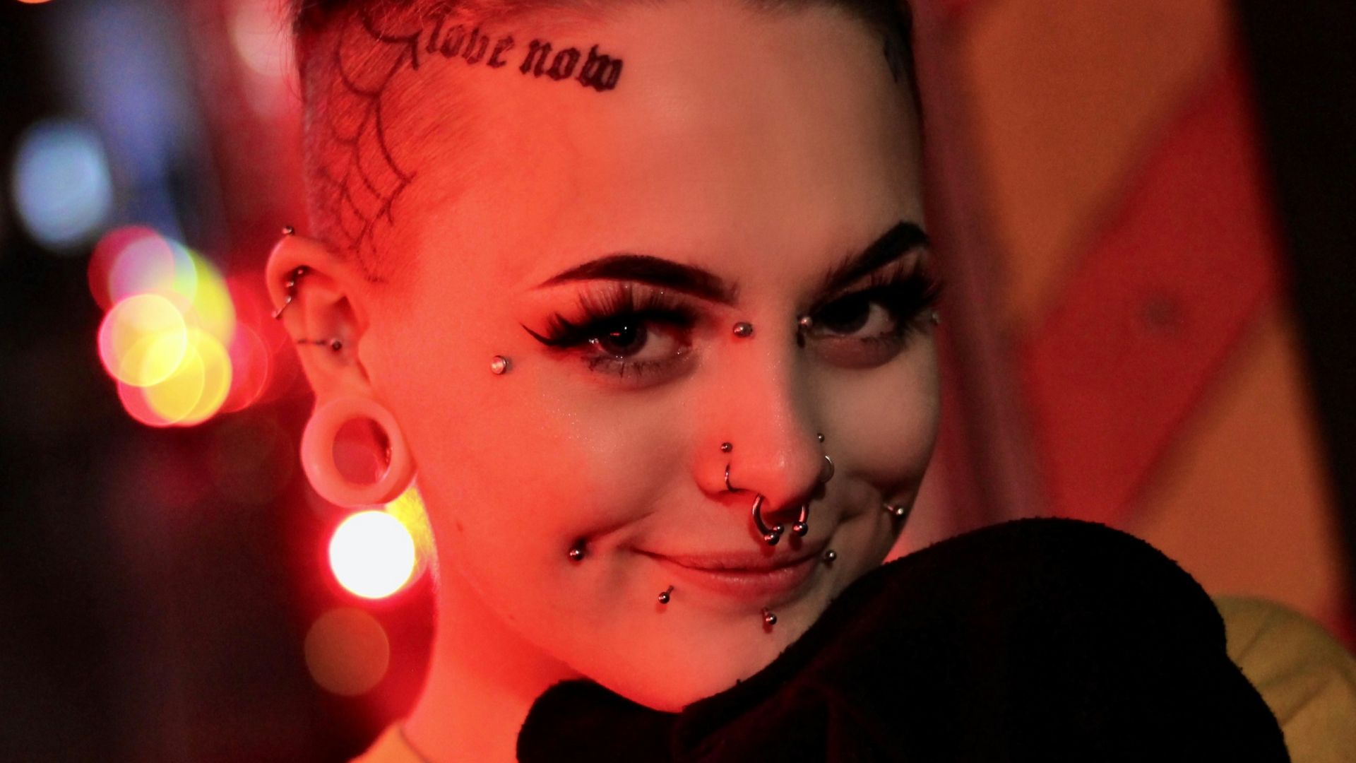 8. Trop de piercings