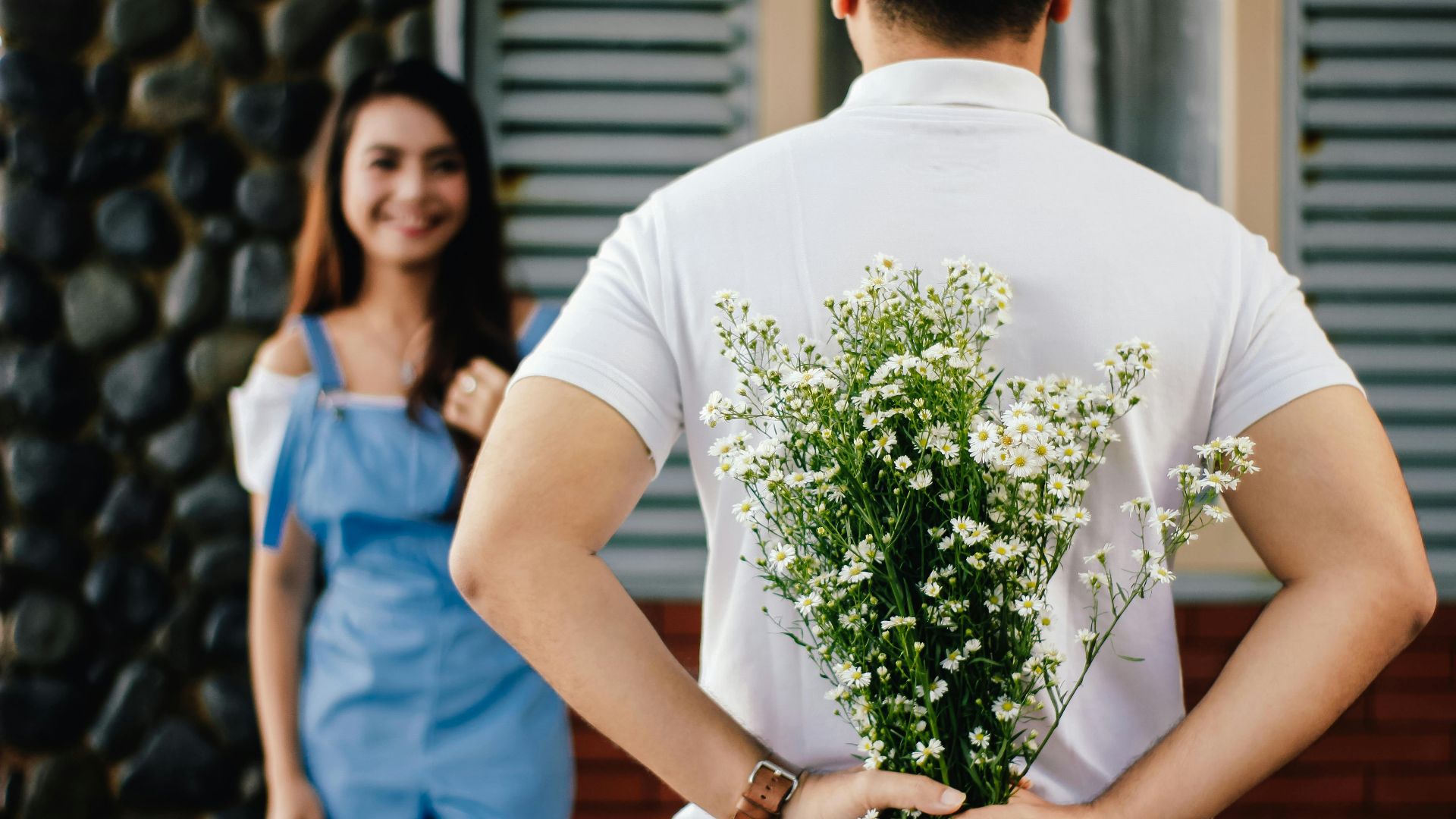 19. Faire des gestes romantiques