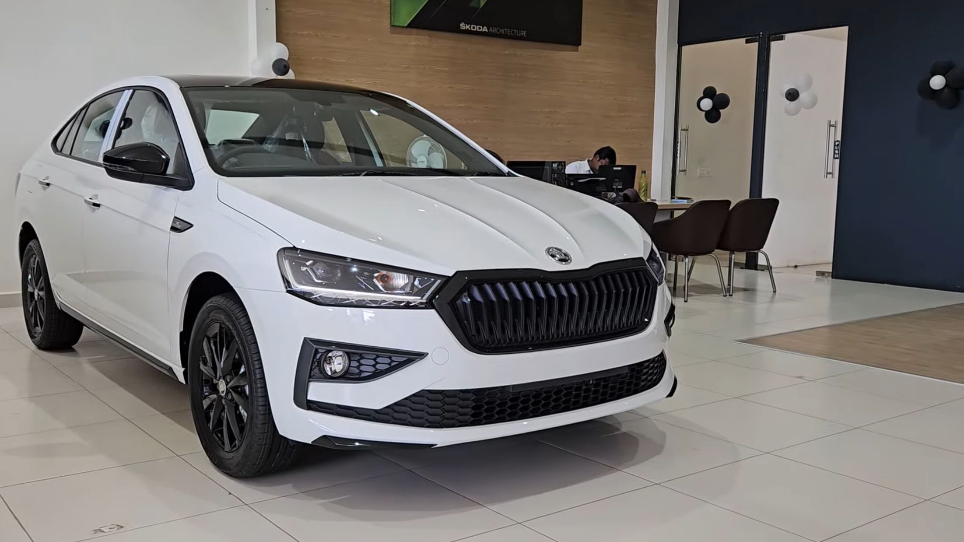 1. Skoda Slavia (2025)