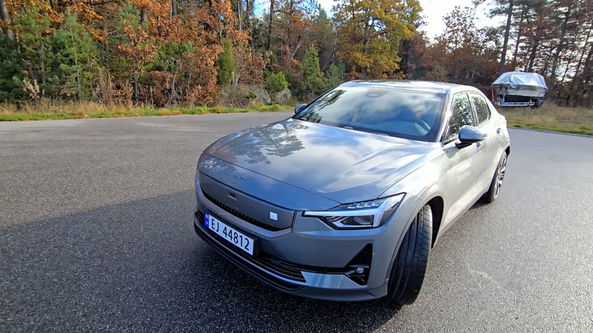 6. Polestar 2 (2025)