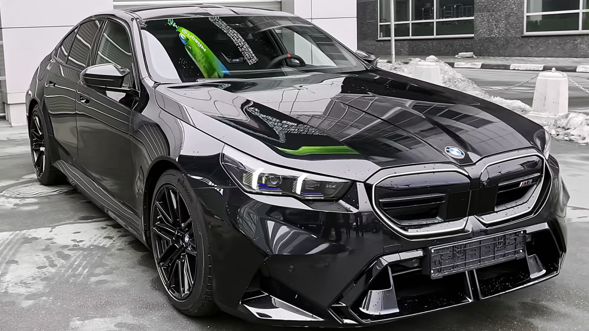 6. BMW M5 (2025)