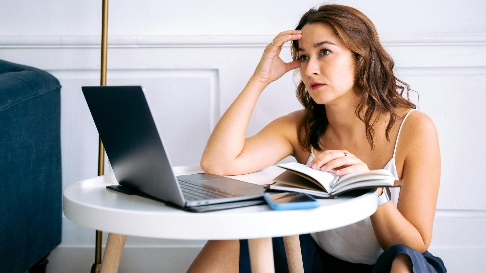 2. Internet lent pendant une échéance