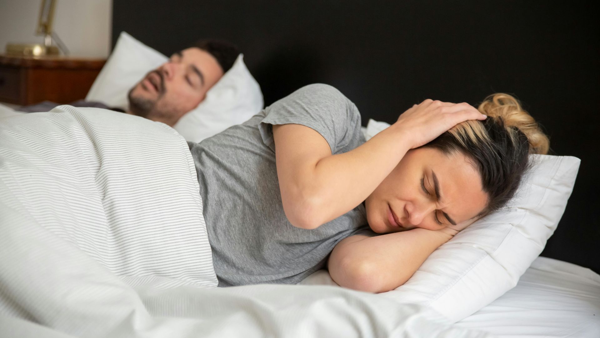 12. Des voisins bruyants pendant votre temps de repos