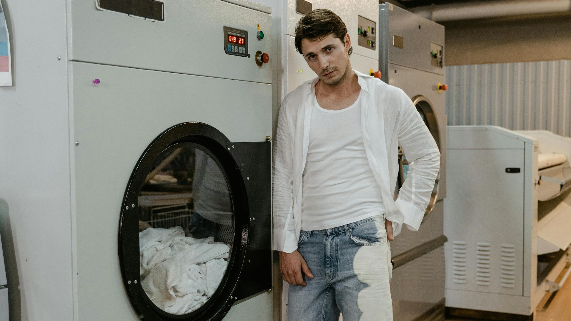 16. Chaussettes dépareillées après la lessive