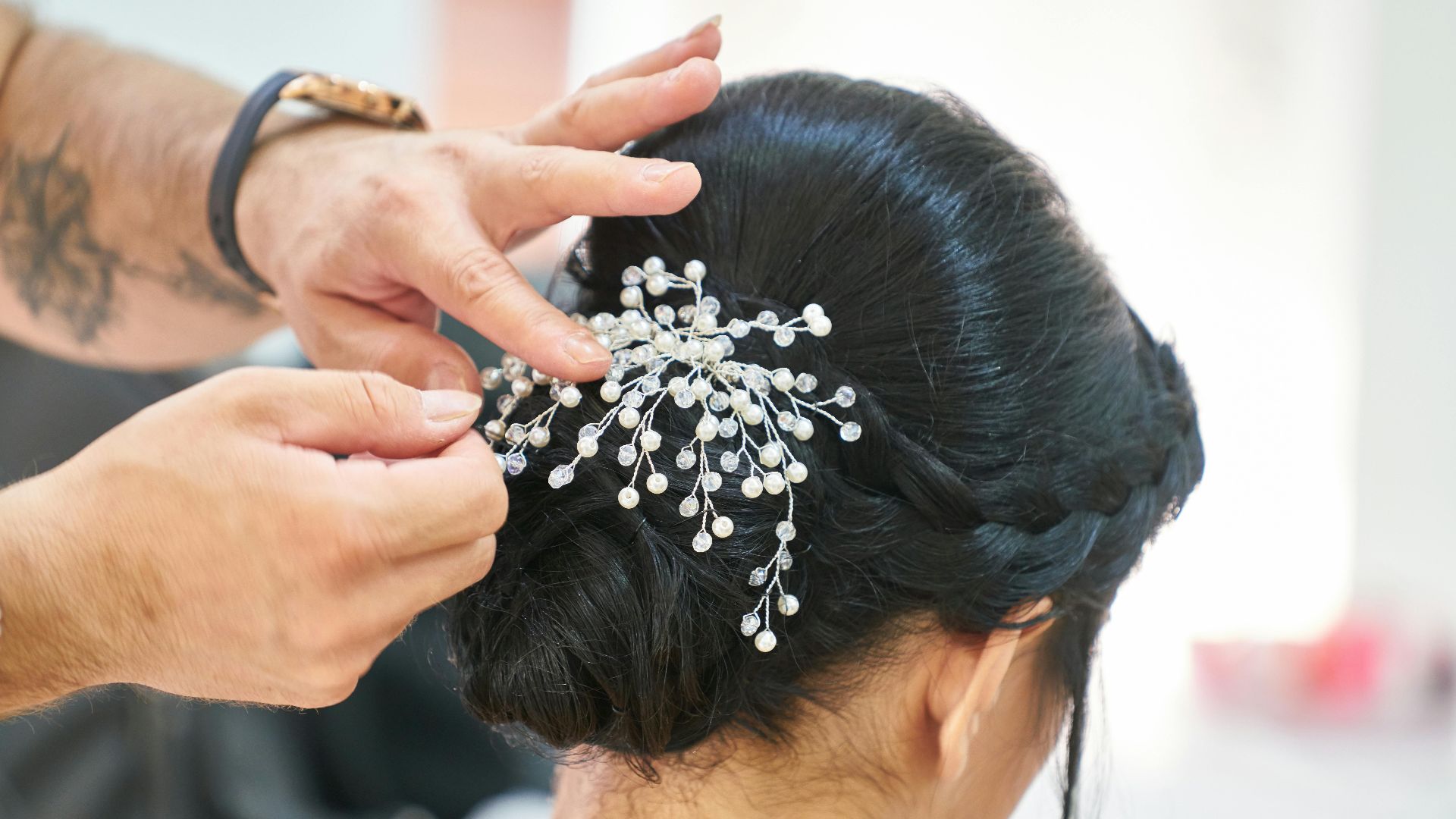 14. Vignes ornementales à poils