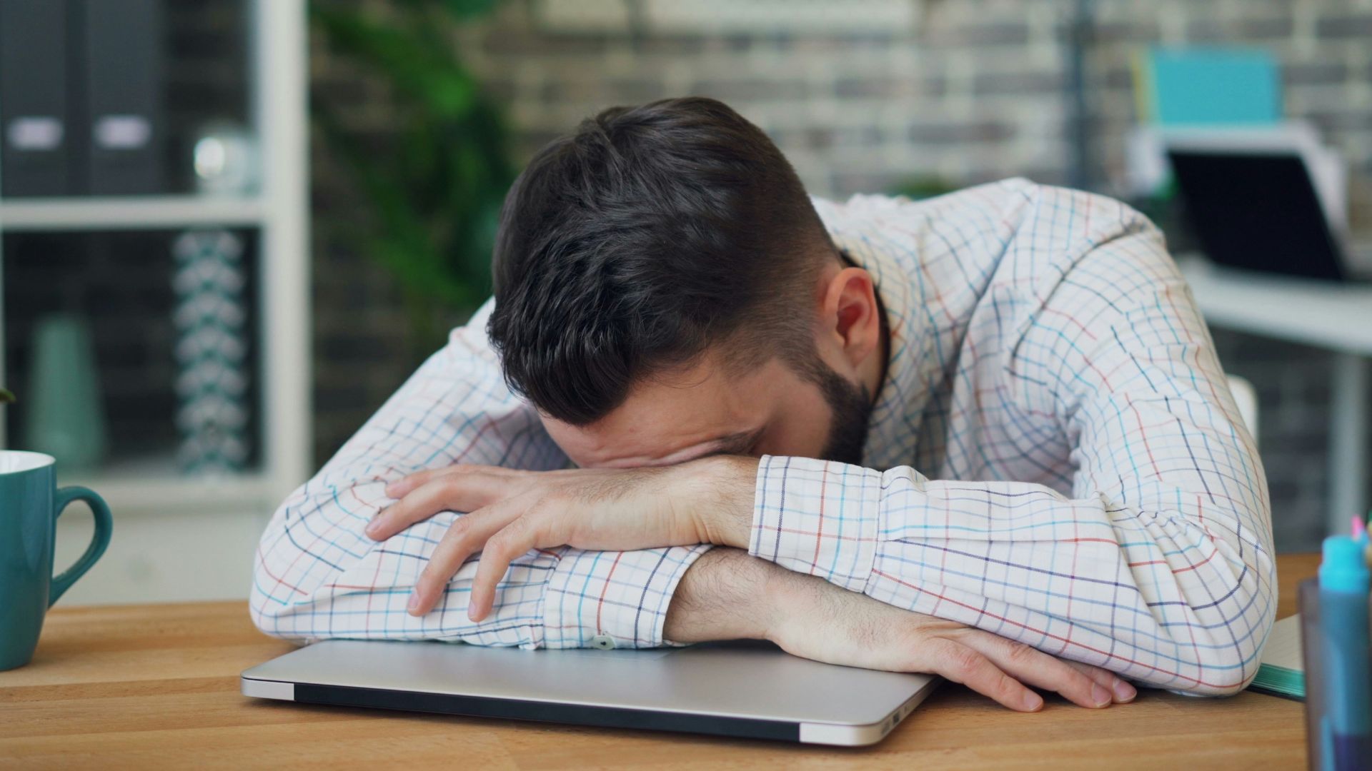 10. Fatigue émotionnelle due aux échecs passés