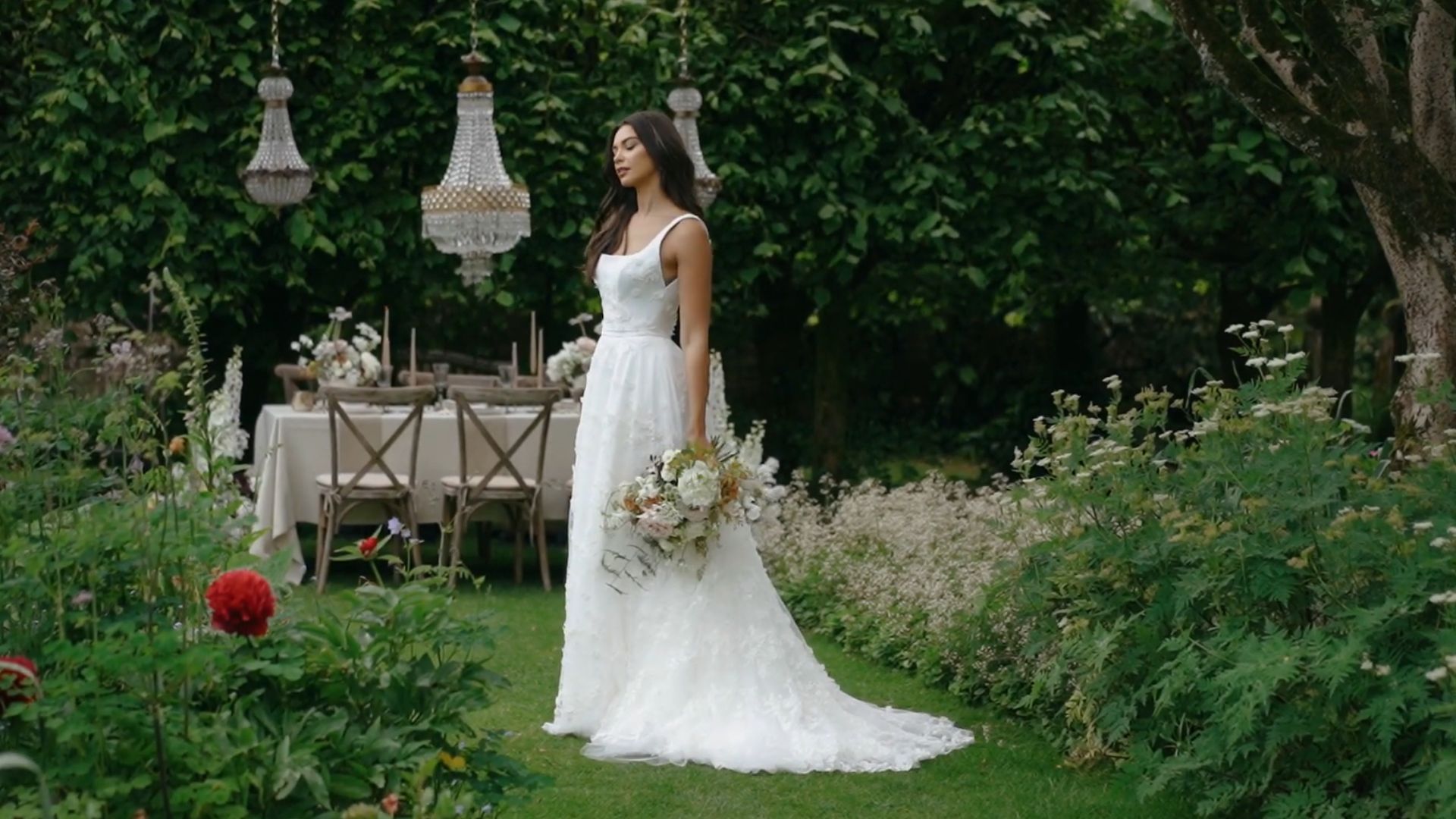 6. Robe Gigi par Suzanne Neville