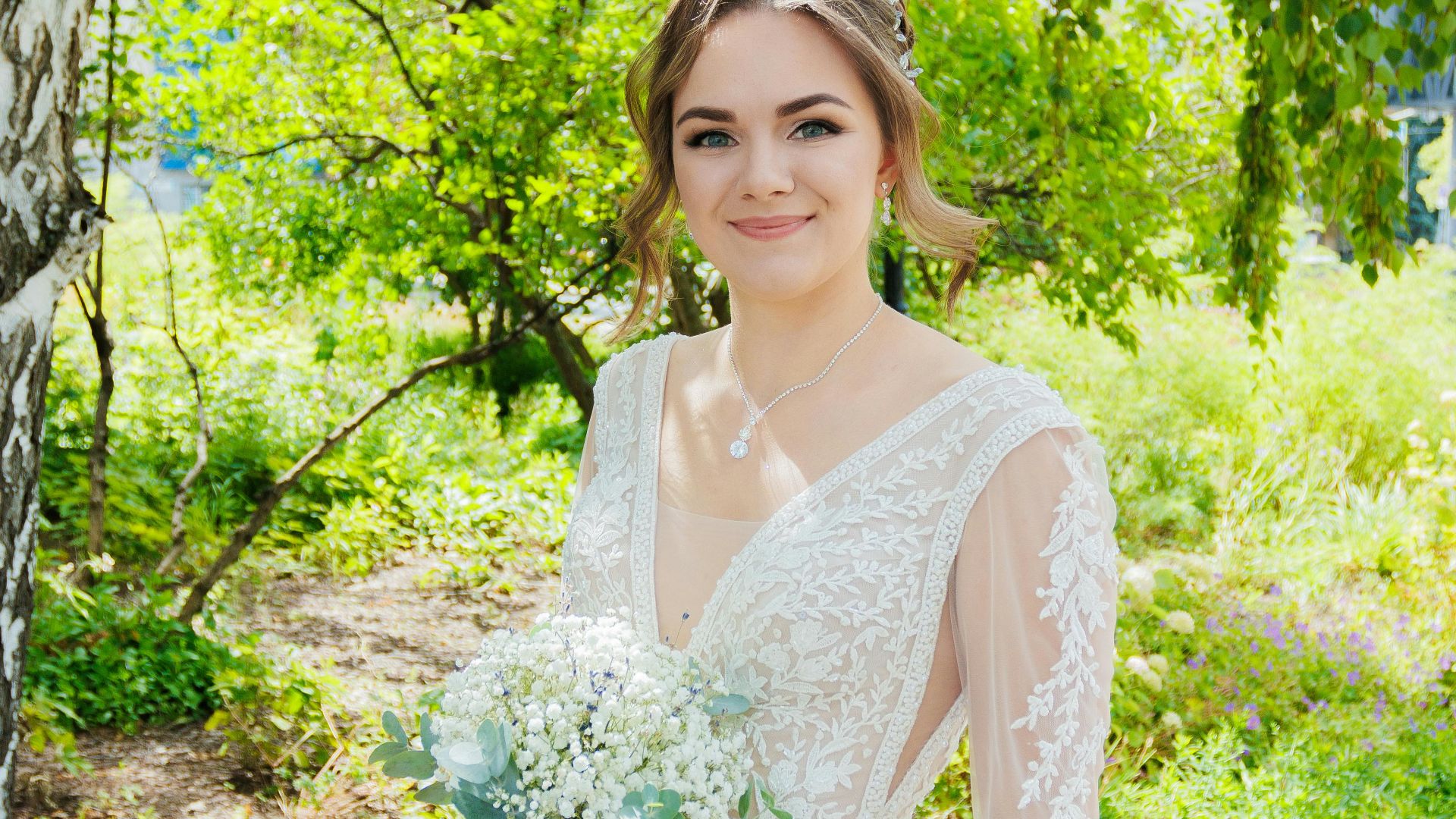 18. Robe de mariée Fiona de Bronx &amp; Banco